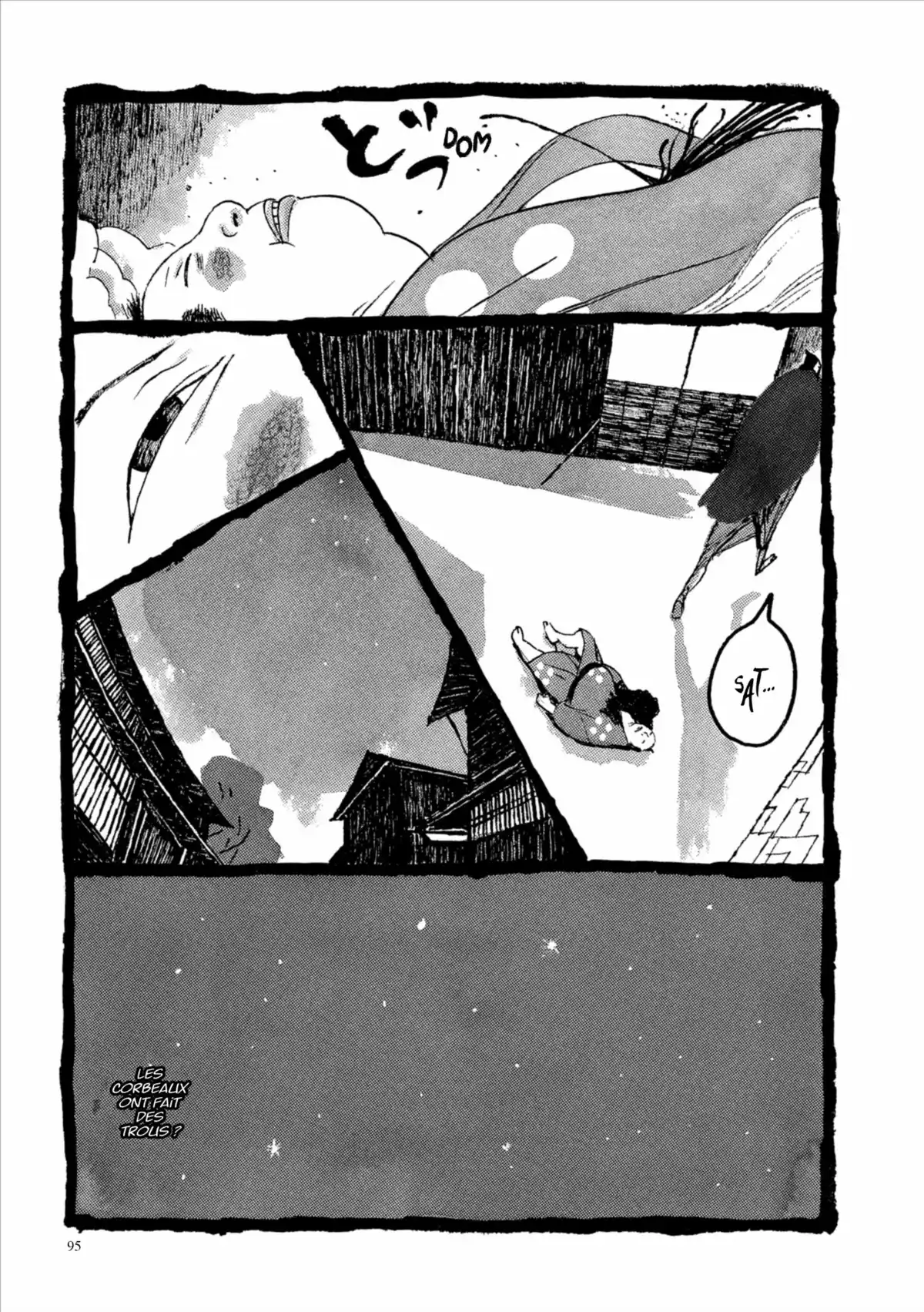 Le Samourai Bambou Volume 3 page 96