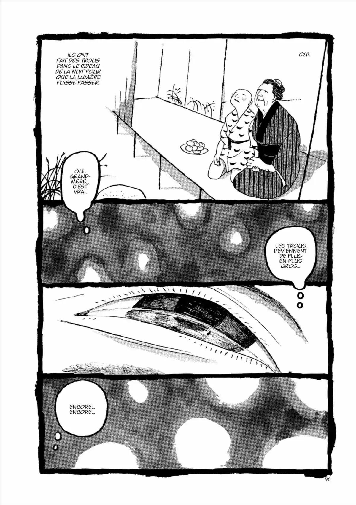 Le Samourai Bambou Volume 3 page 97