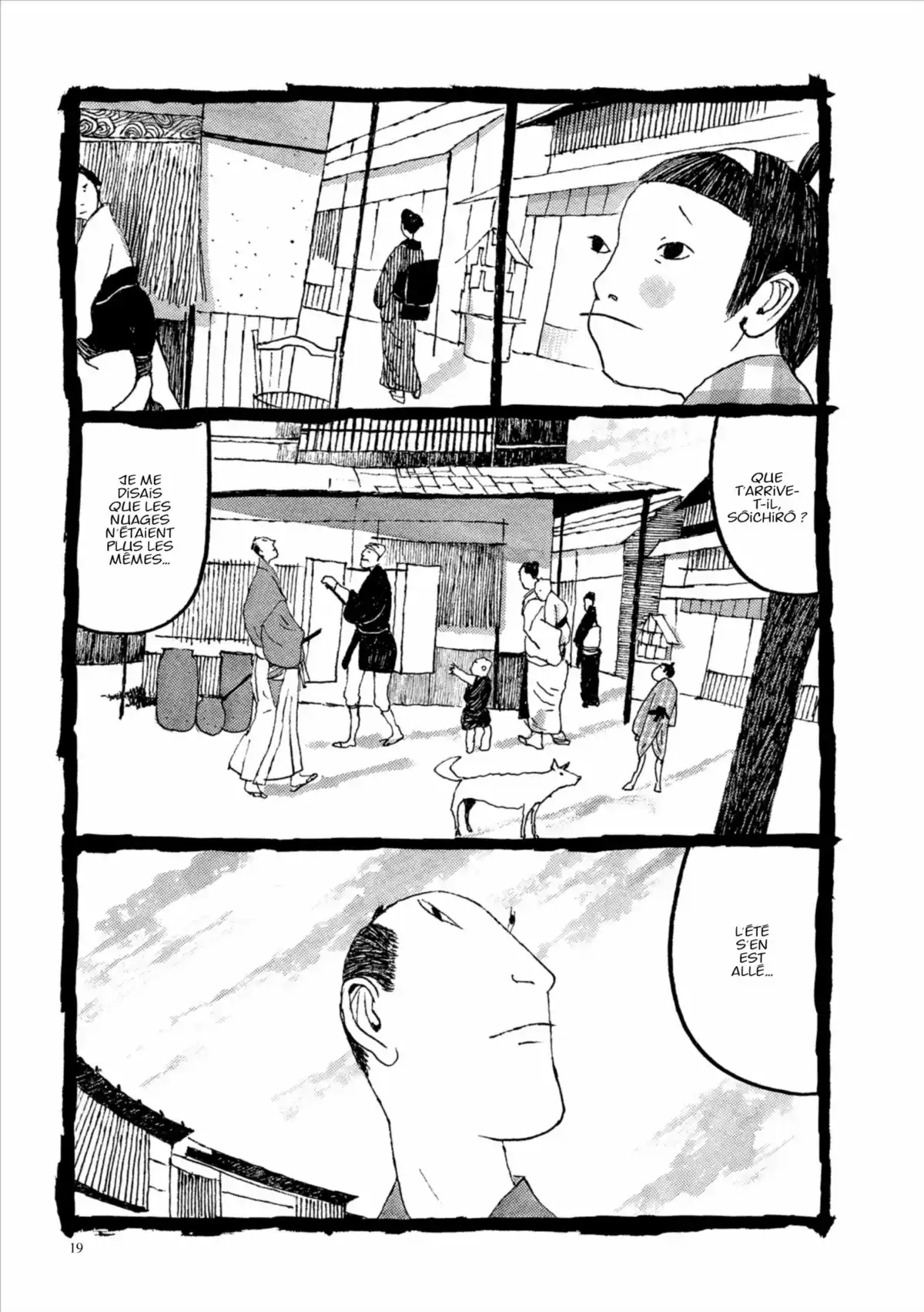 Le Samourai Bambou Volume 4 page 20