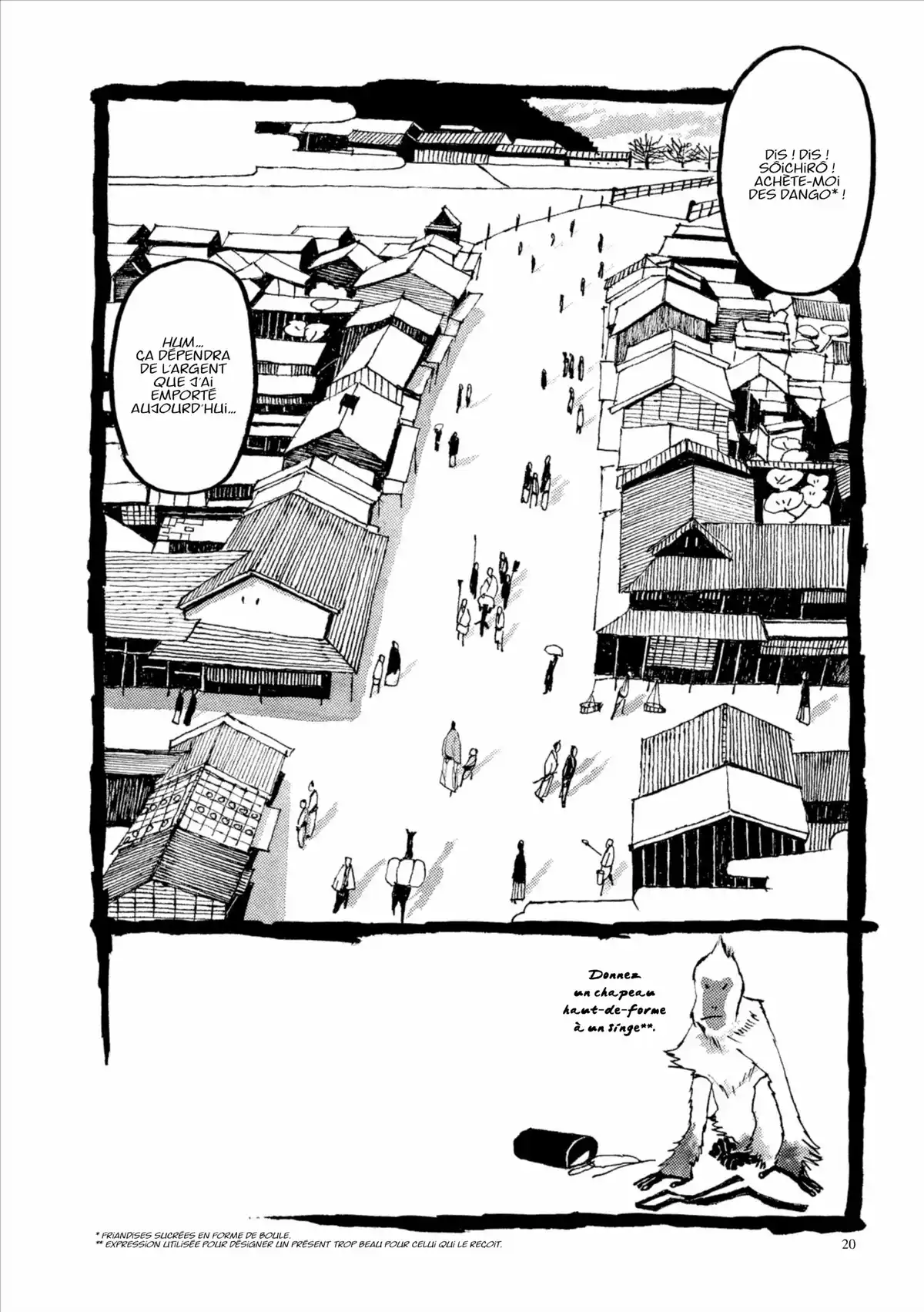 Le Samourai Bambou Volume 4 page 21