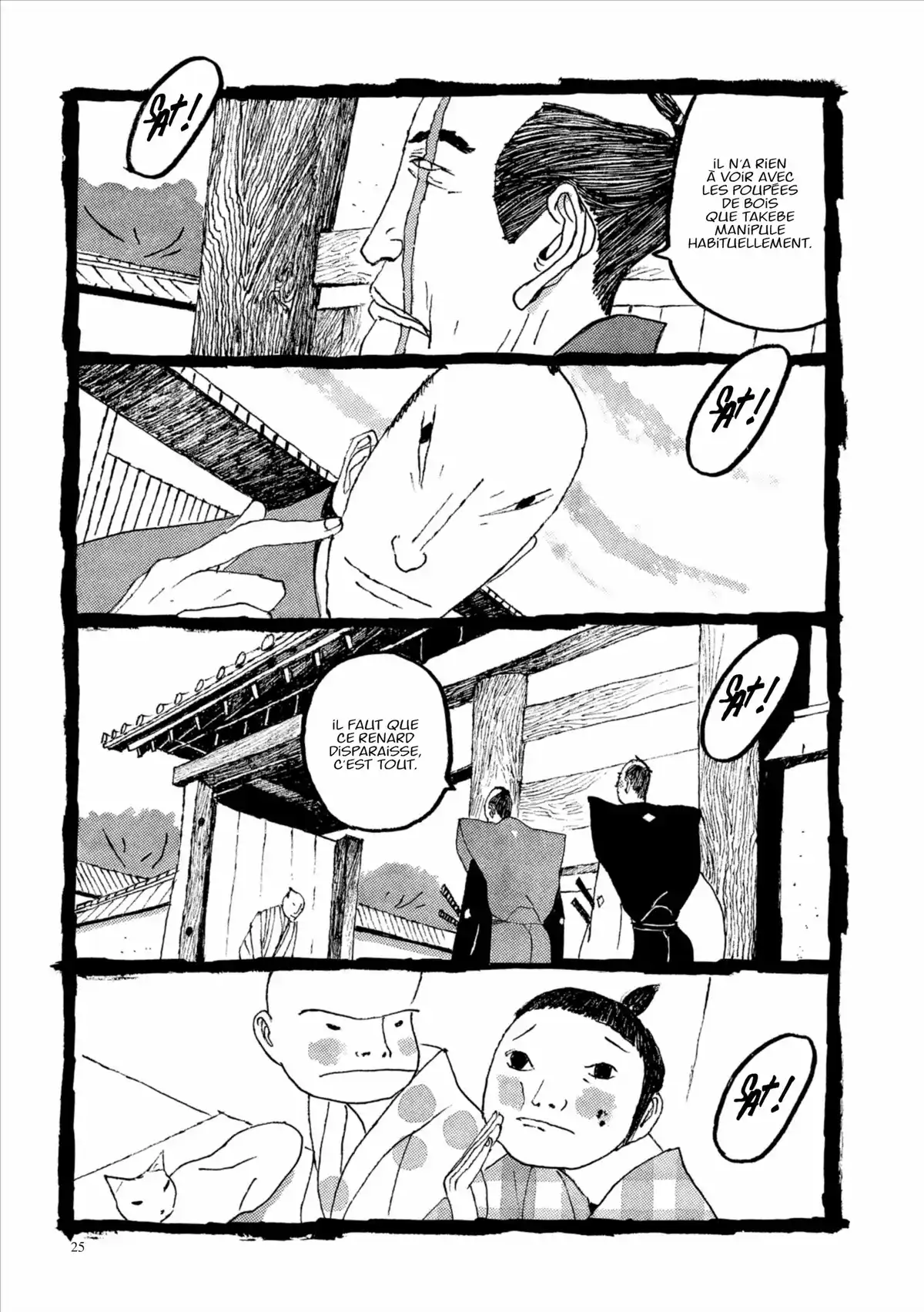 Le Samourai Bambou Volume 4 page 26