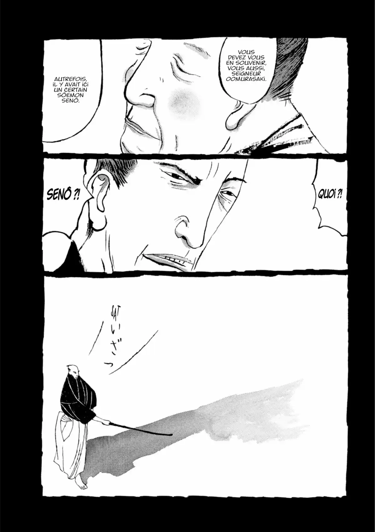 Le Samourai Bambou Volume 4 page 35