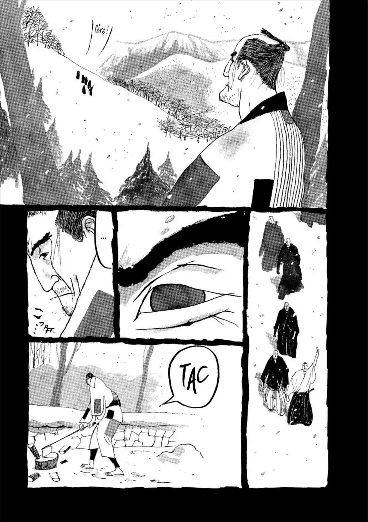 Le Samourai Bambou Volume 4 page 48