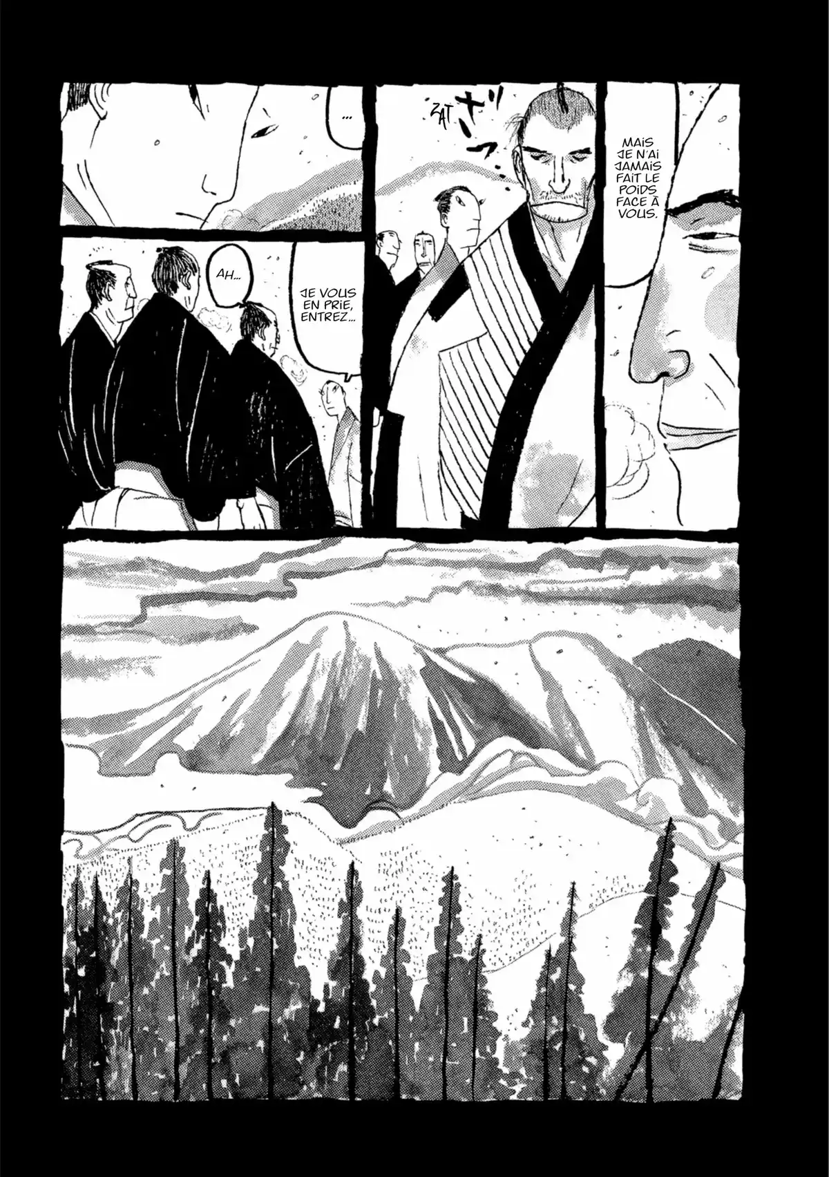 Le Samourai Bambou Volume 4 page 50