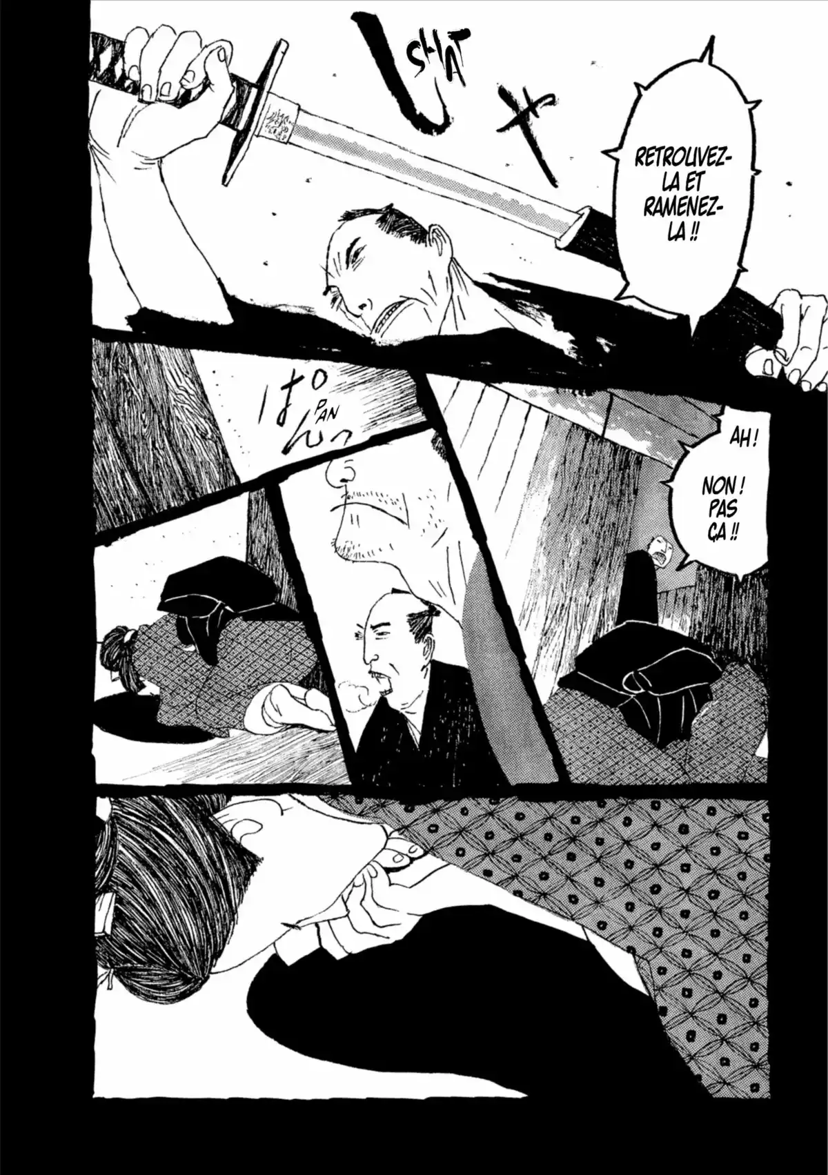 Le Samourai Bambou Volume 4 page 57