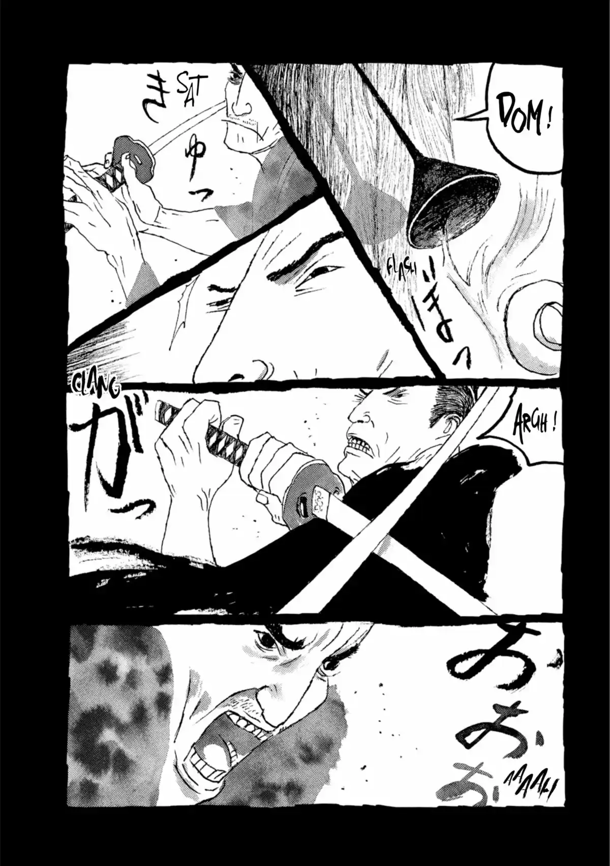 Le Samourai Bambou Volume 4 page 59