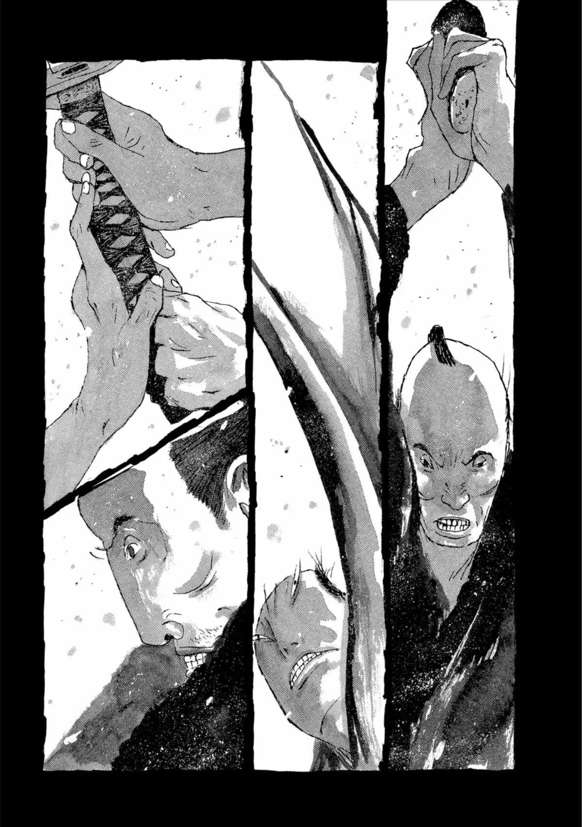 Le Samourai Bambou Volume 4 page 66