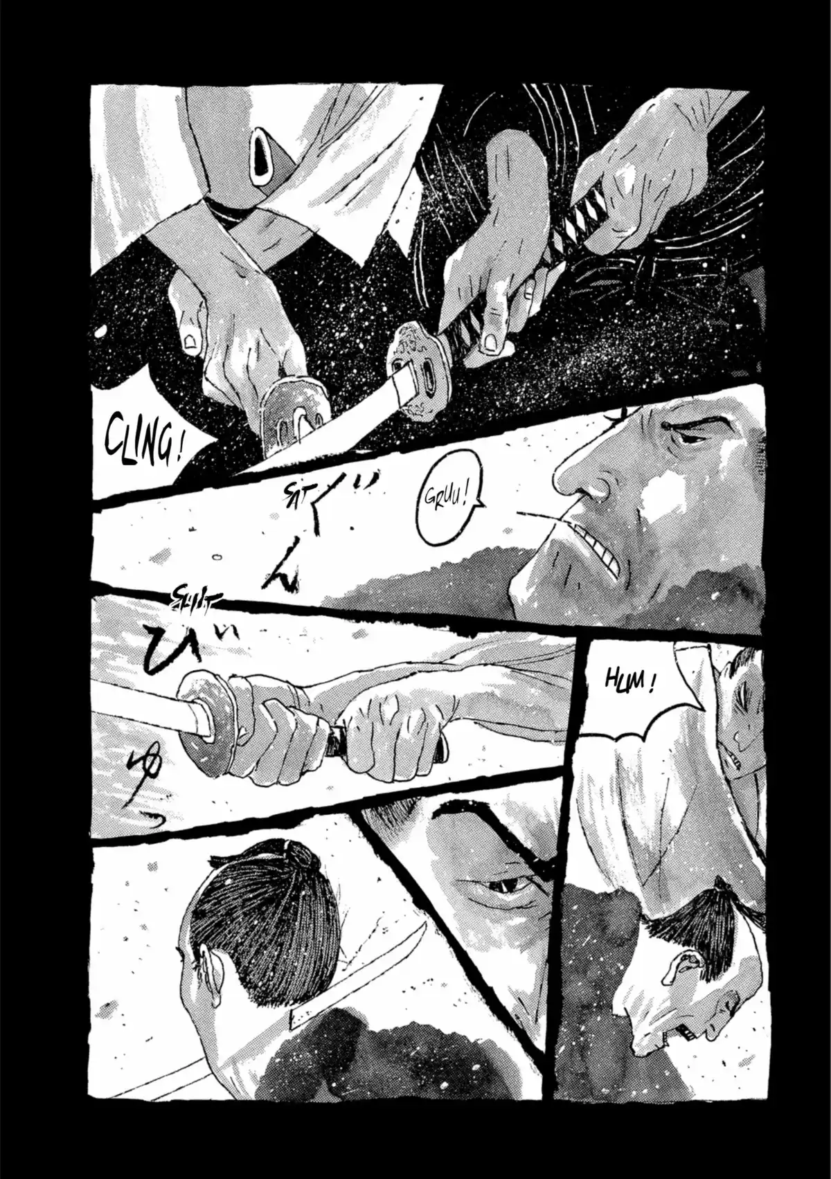 Le Samourai Bambou Volume 4 page 69