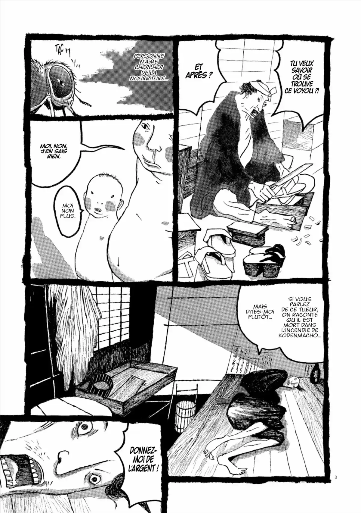 Le Samourai Bambou Volume 6 page 27