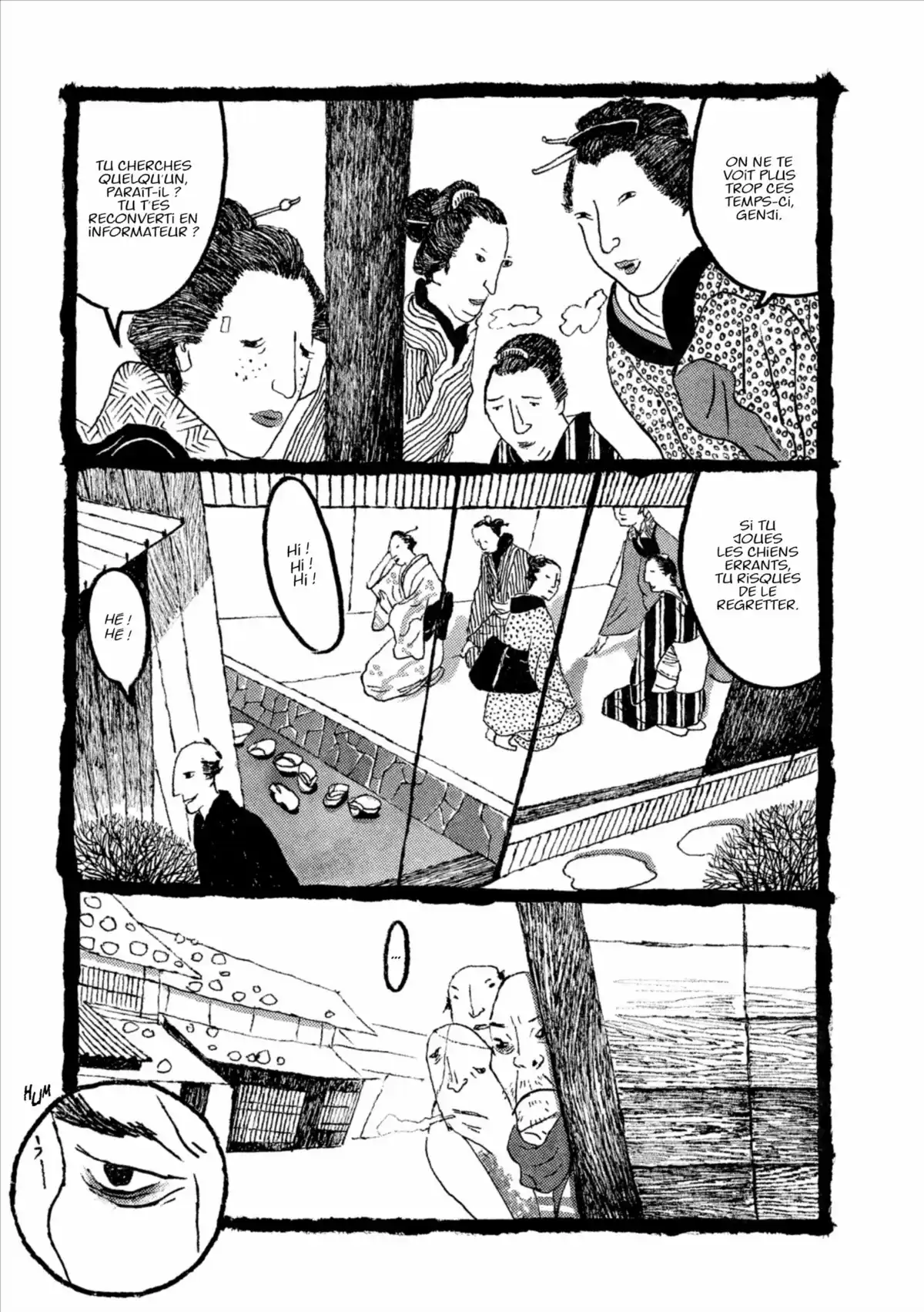 Le Samourai Bambou Volume 6 page 33