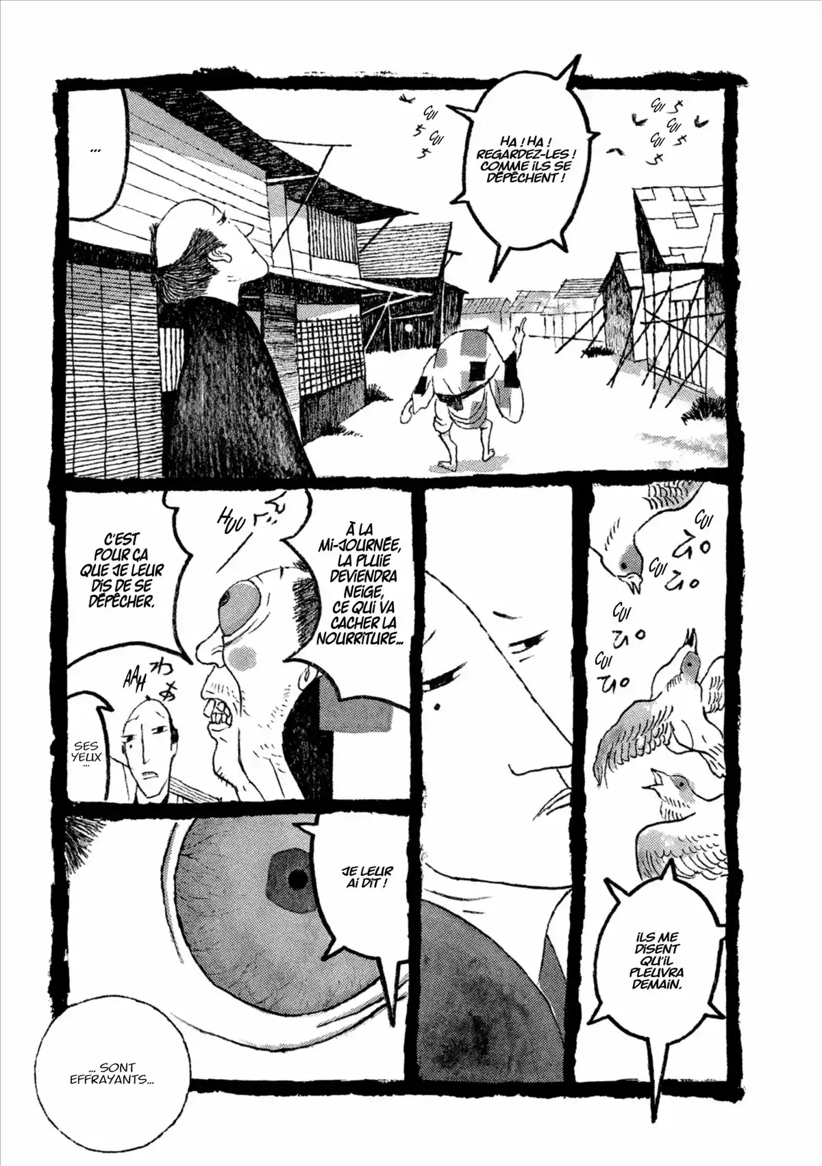 Le Samourai Bambou Volume 6 page 45