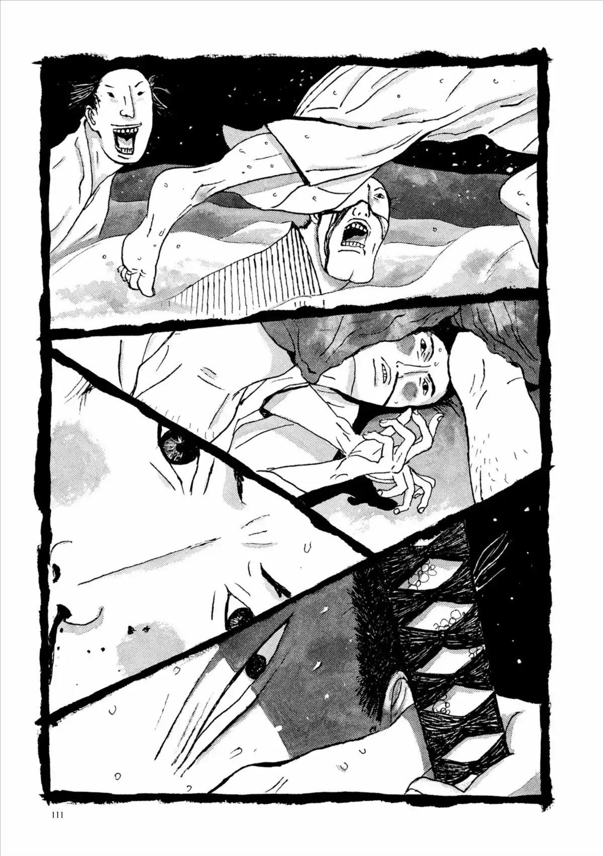 Le Samourai Bambou Volume 7 page 111