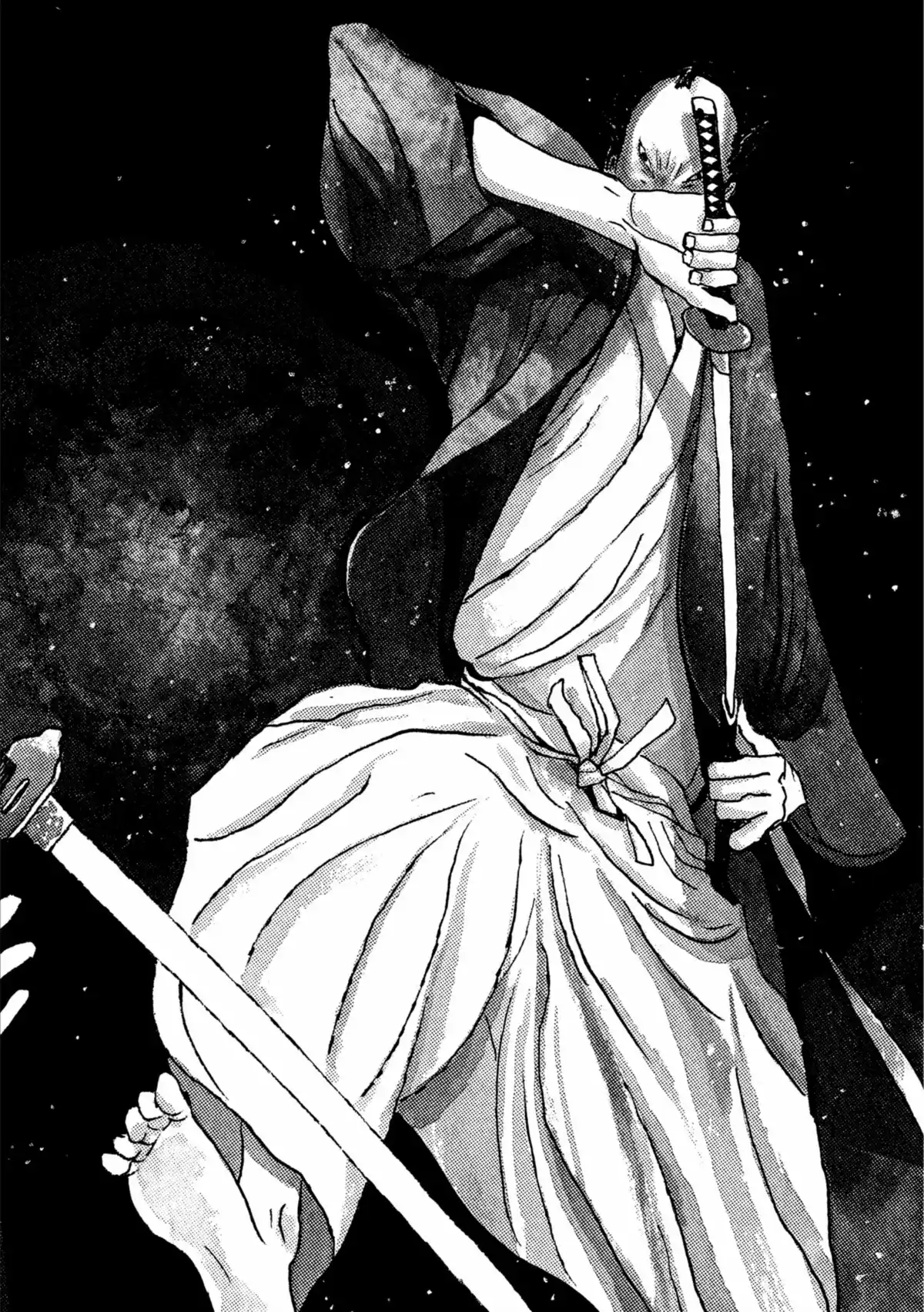 Le Samourai Bambou Volume 7 page 112