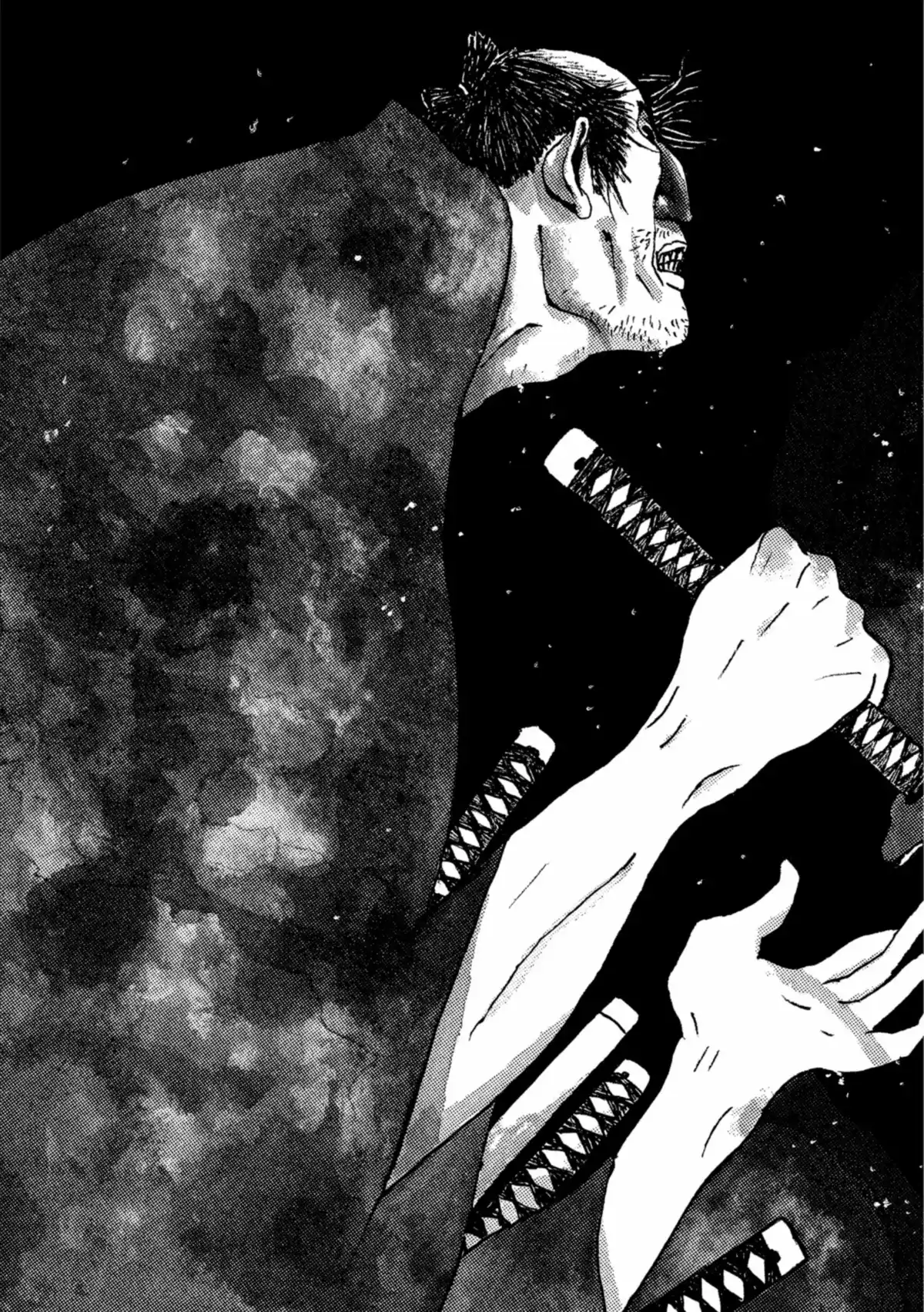 Le Samourai Bambou Volume 7 page 113