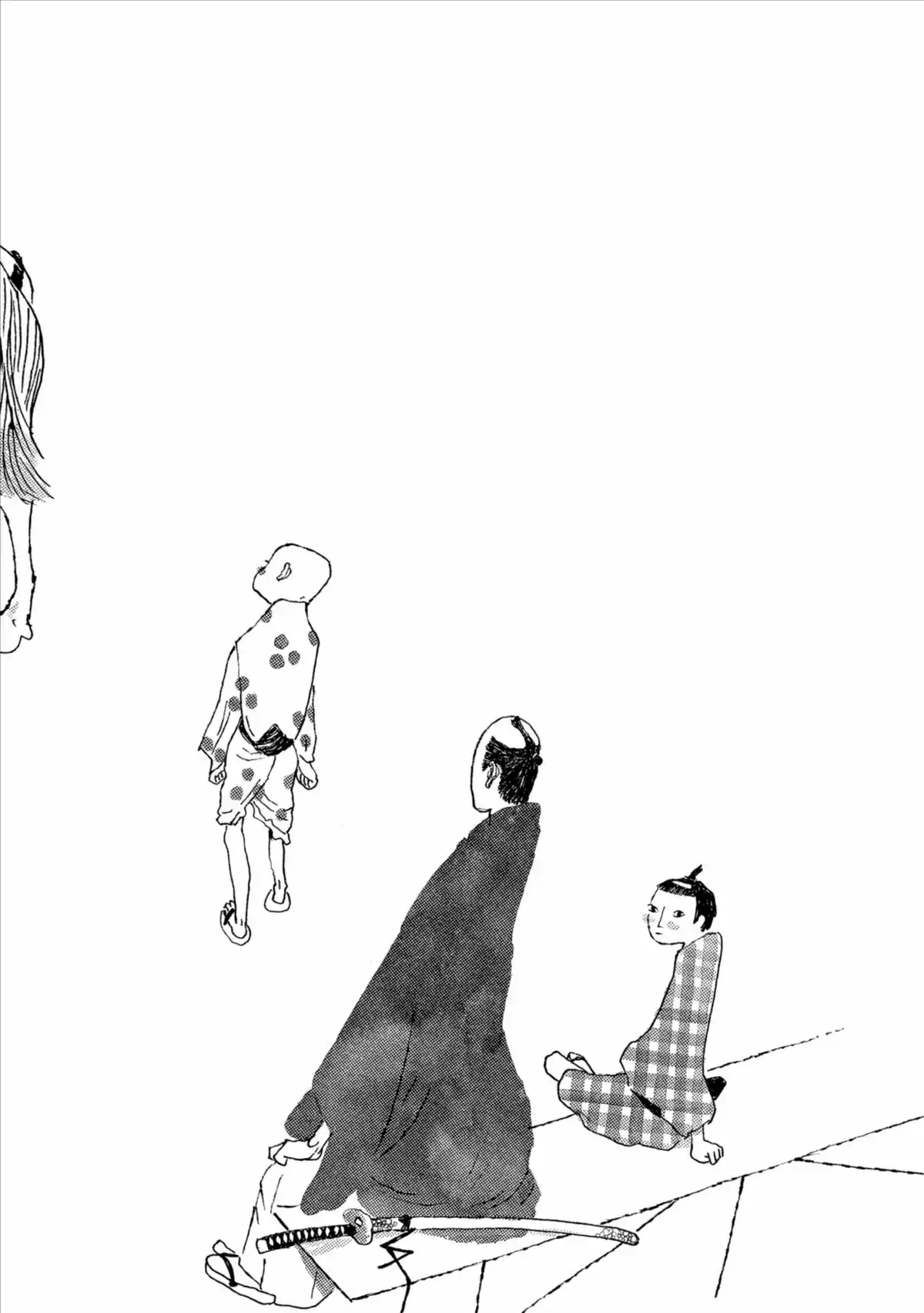Le Samourai Bambou Volume 7 page 12