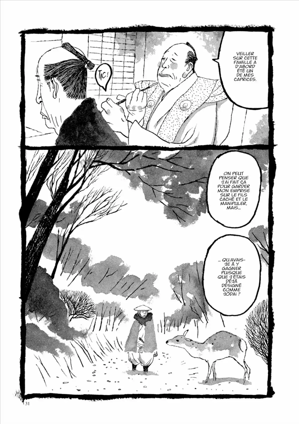 Le Samourai Bambou Volume 7 page 31