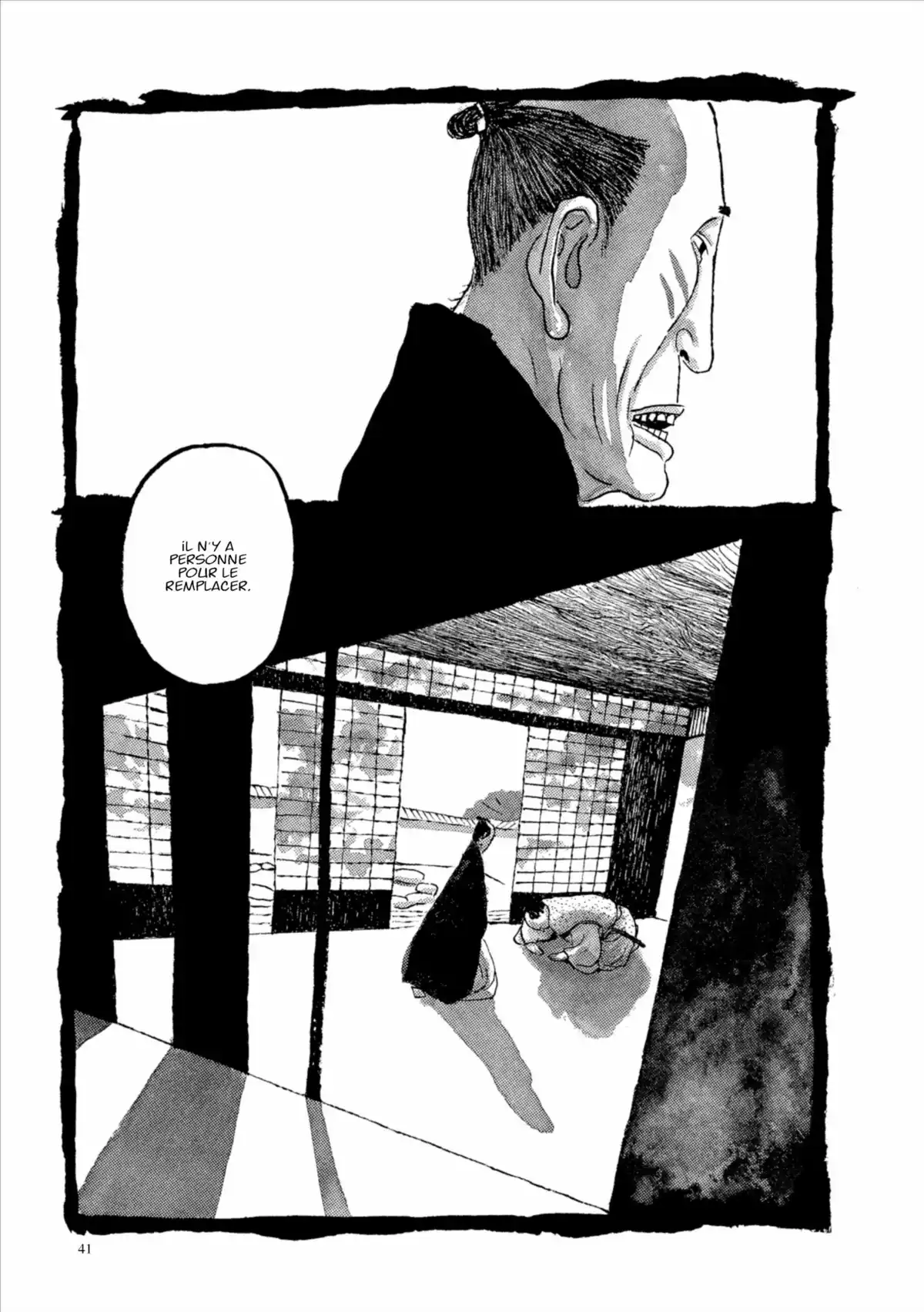 Le Samourai Bambou Volume 7 page 41