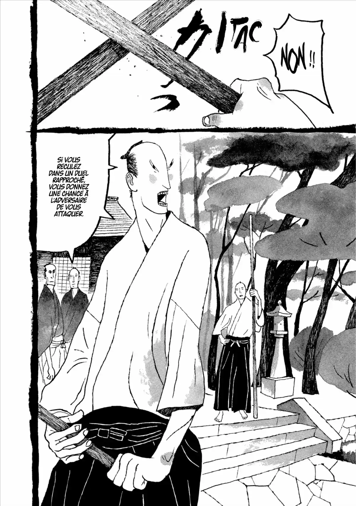 Le Samourai Bambou Volume 7 page 48