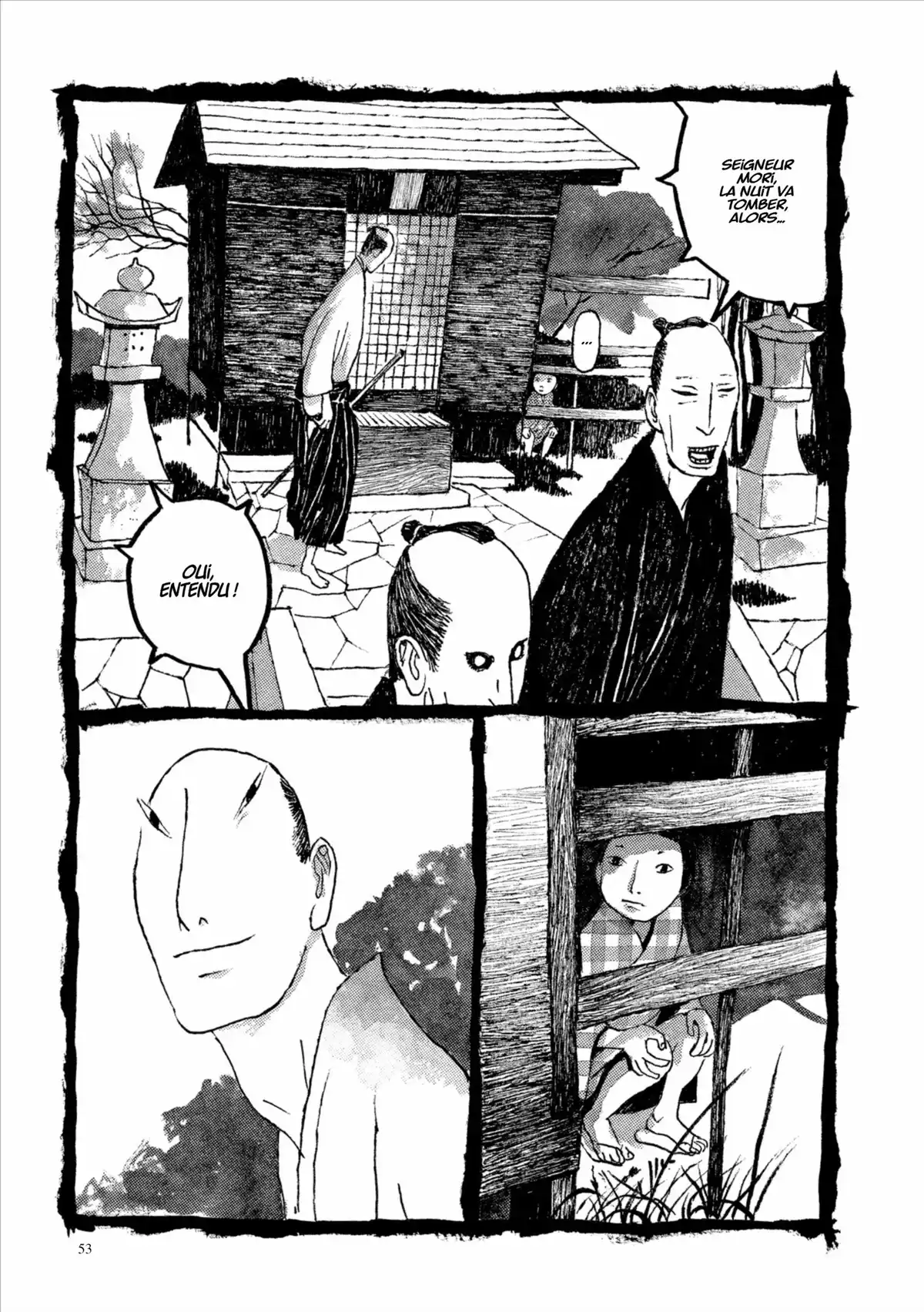 Le Samourai Bambou Volume 7 page 53