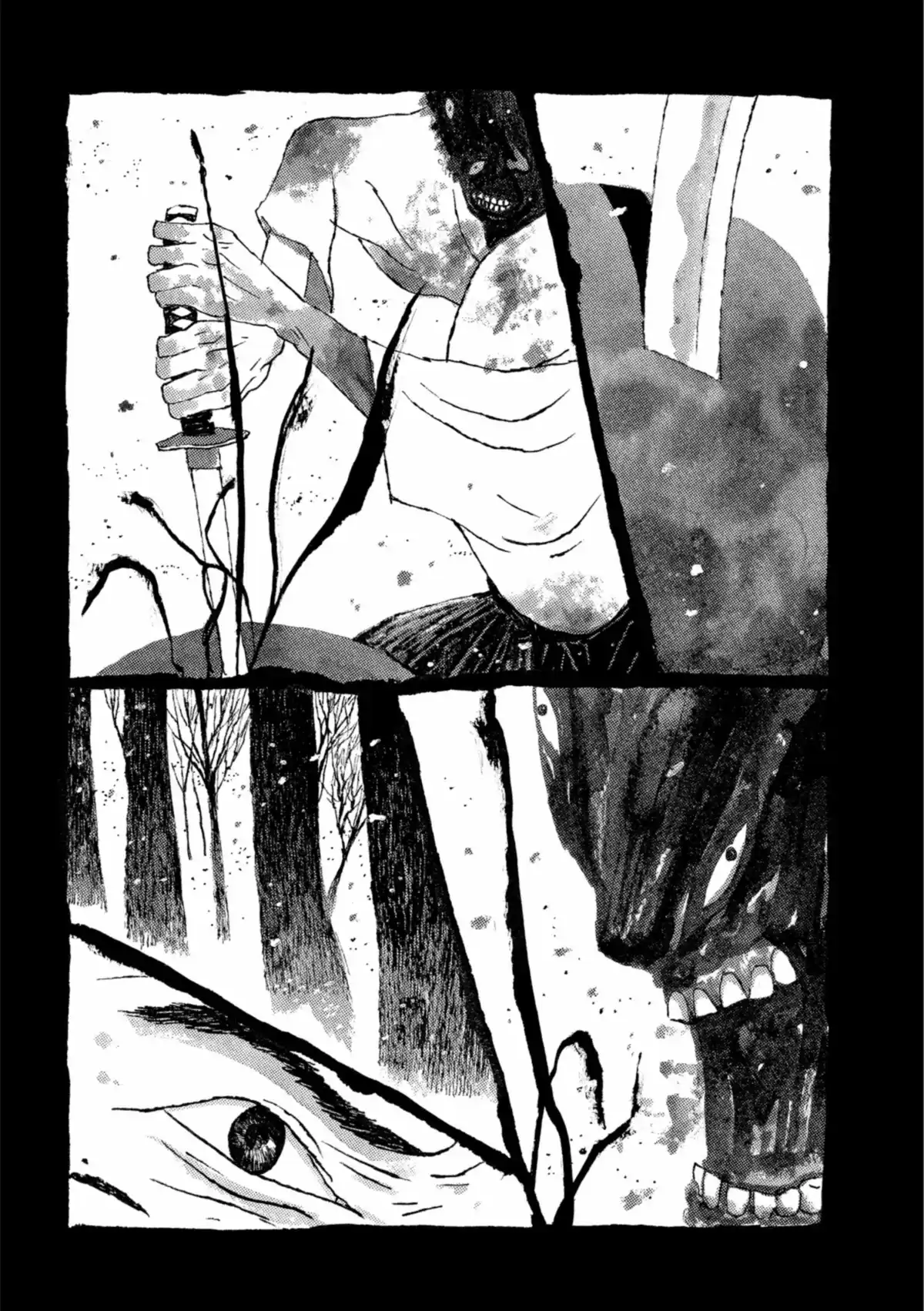 Le Samourai Bambou Volume 7 page 7