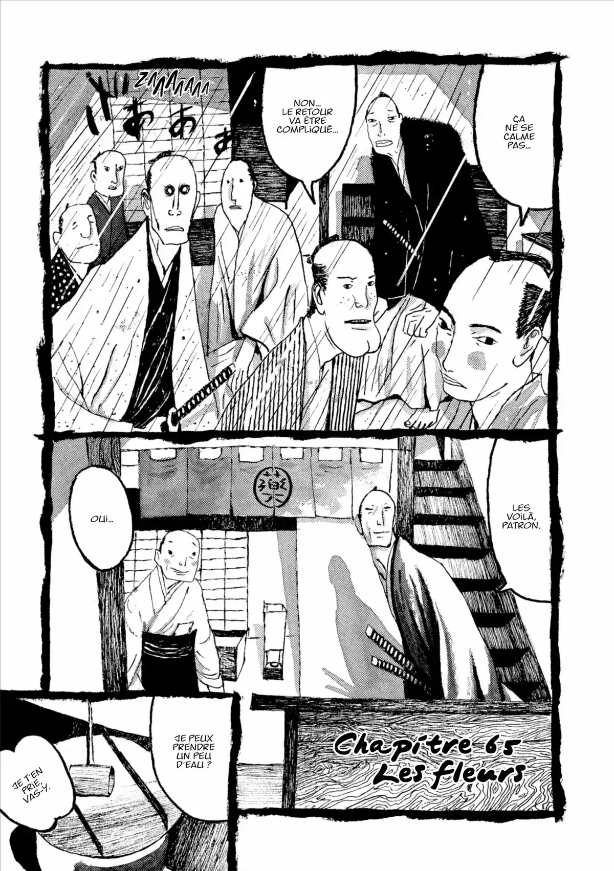 Le Samourai Bambou Volume 7 page 79