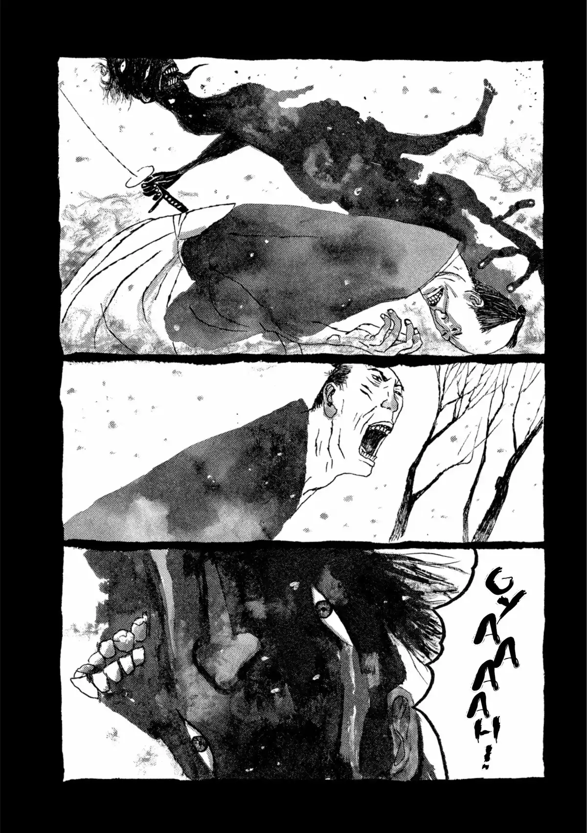 Le Samourai Bambou Volume 7 page 8