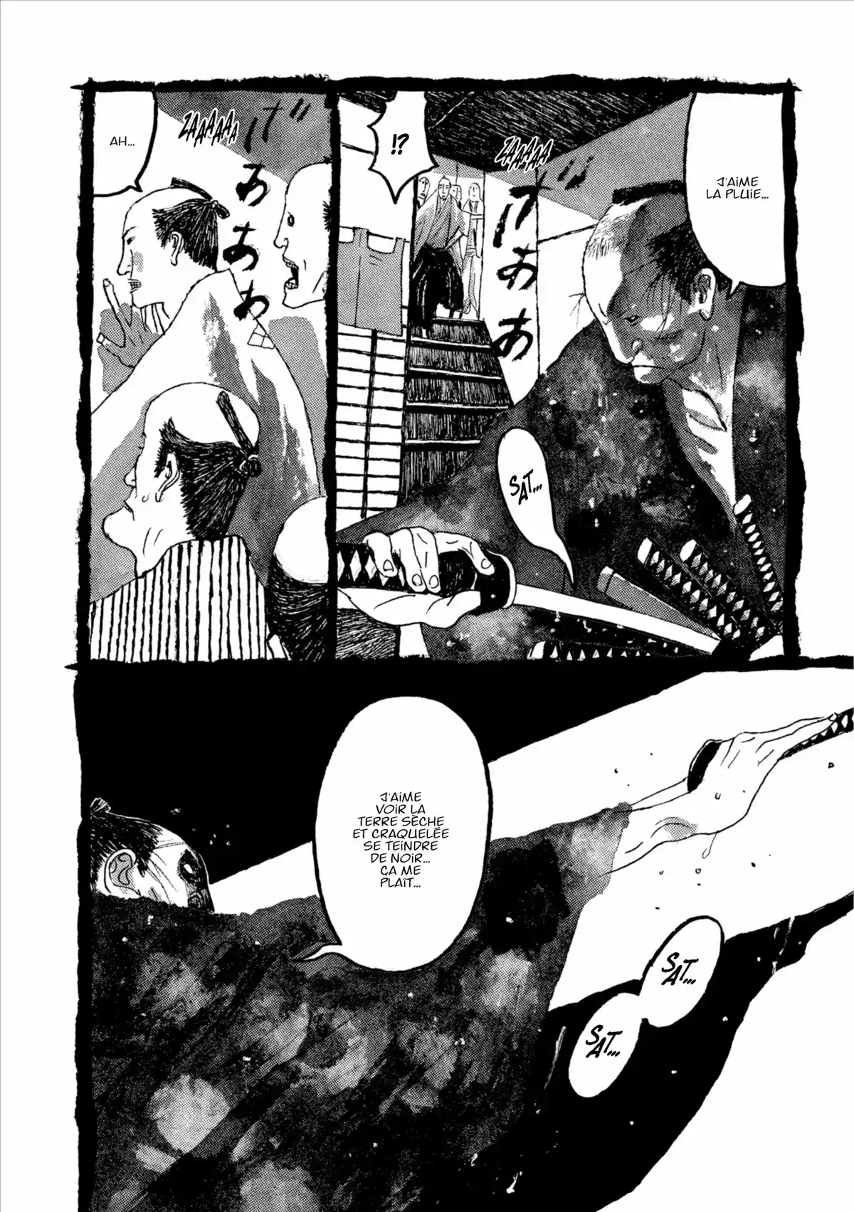 Le Samourai Bambou Volume 7 page 90