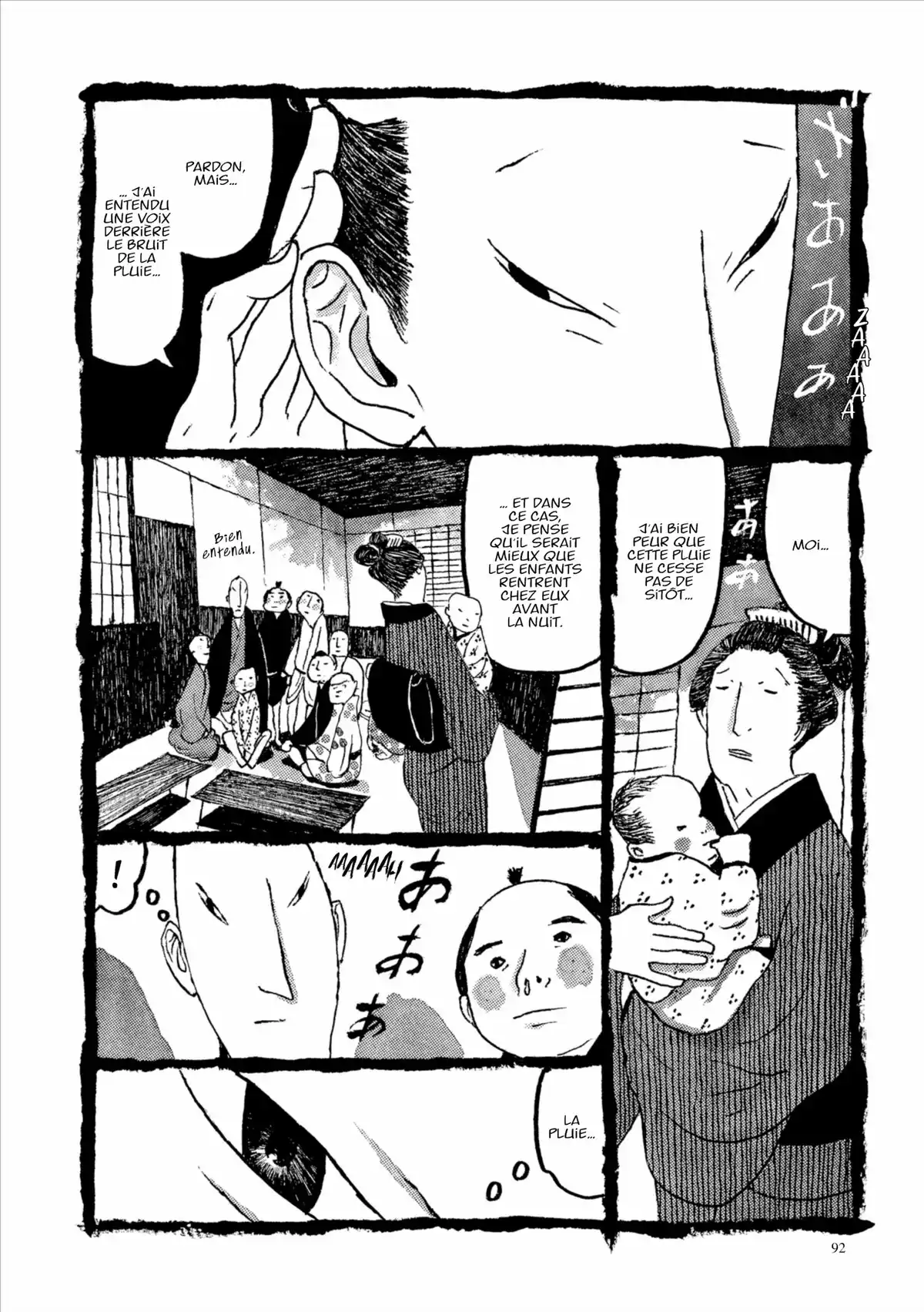 Le Samourai Bambou Volume 7 page 92