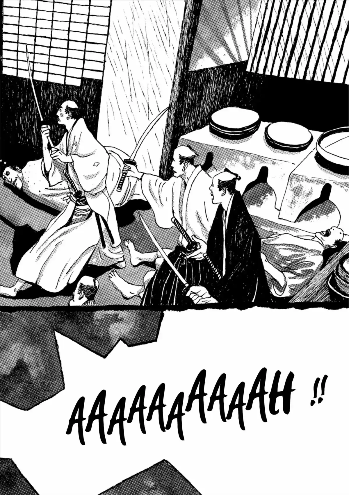 Le Samourai Bambou Volume 7 page 98