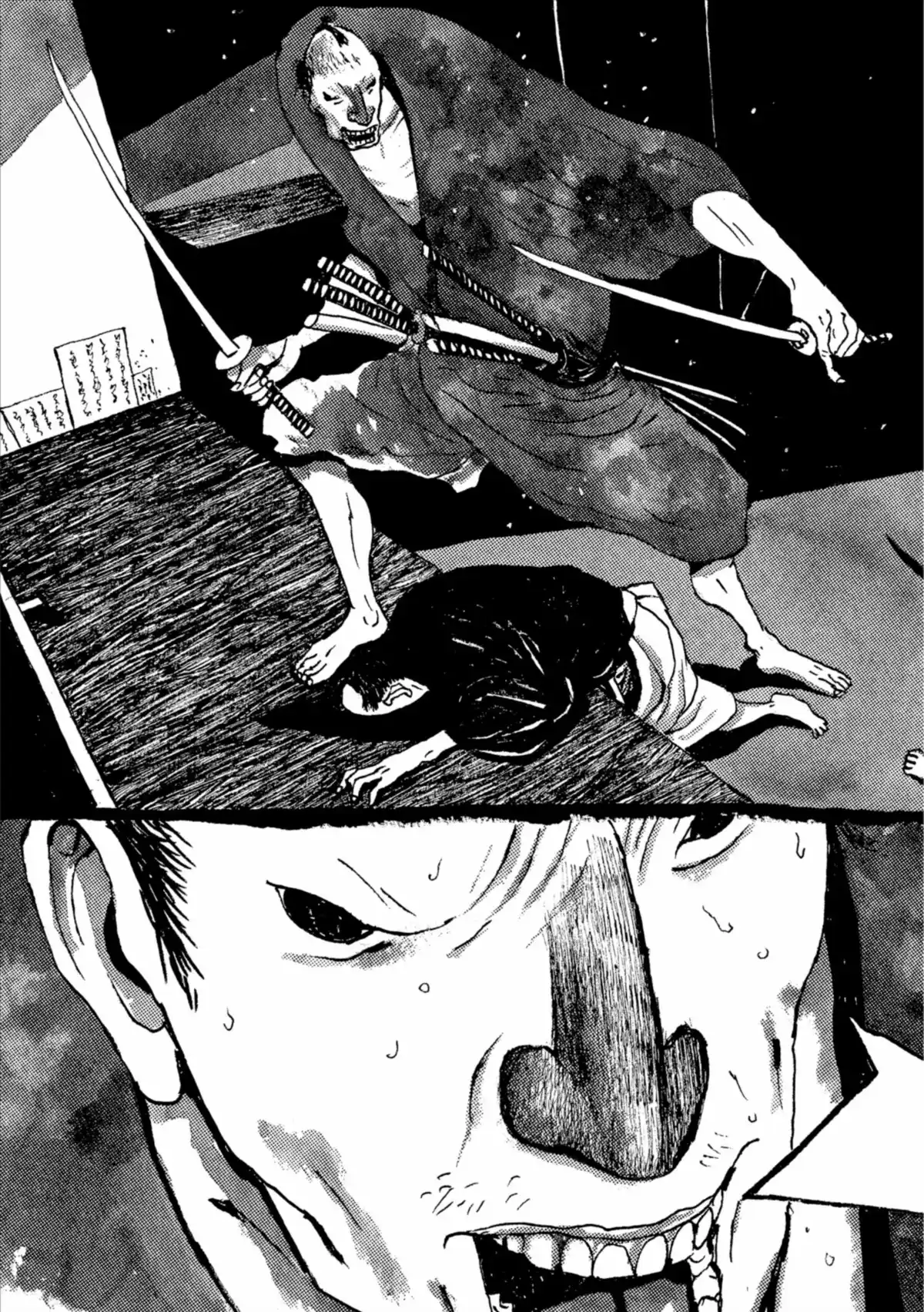 Le Samourai Bambou Volume 7 page 99