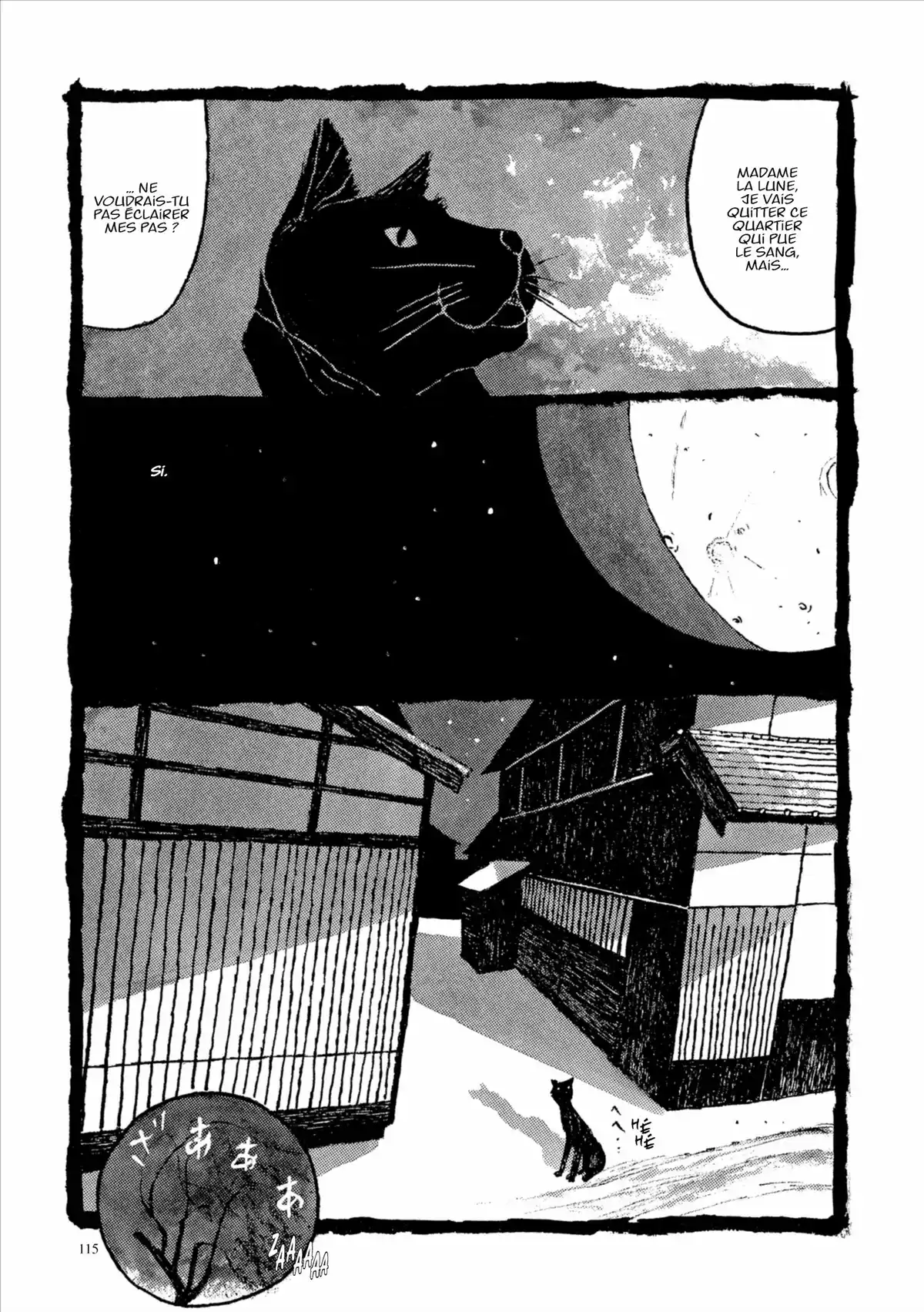 Le Samourai Bambou Volume 8 page 115