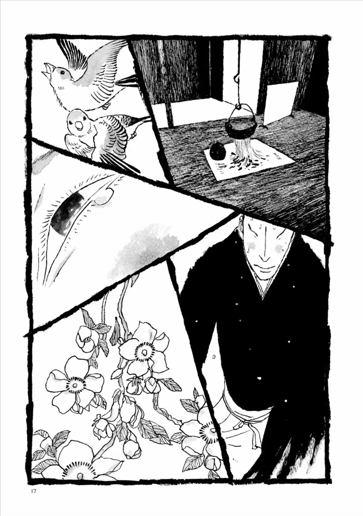 Le Samourai Bambou Volume 8 page 17