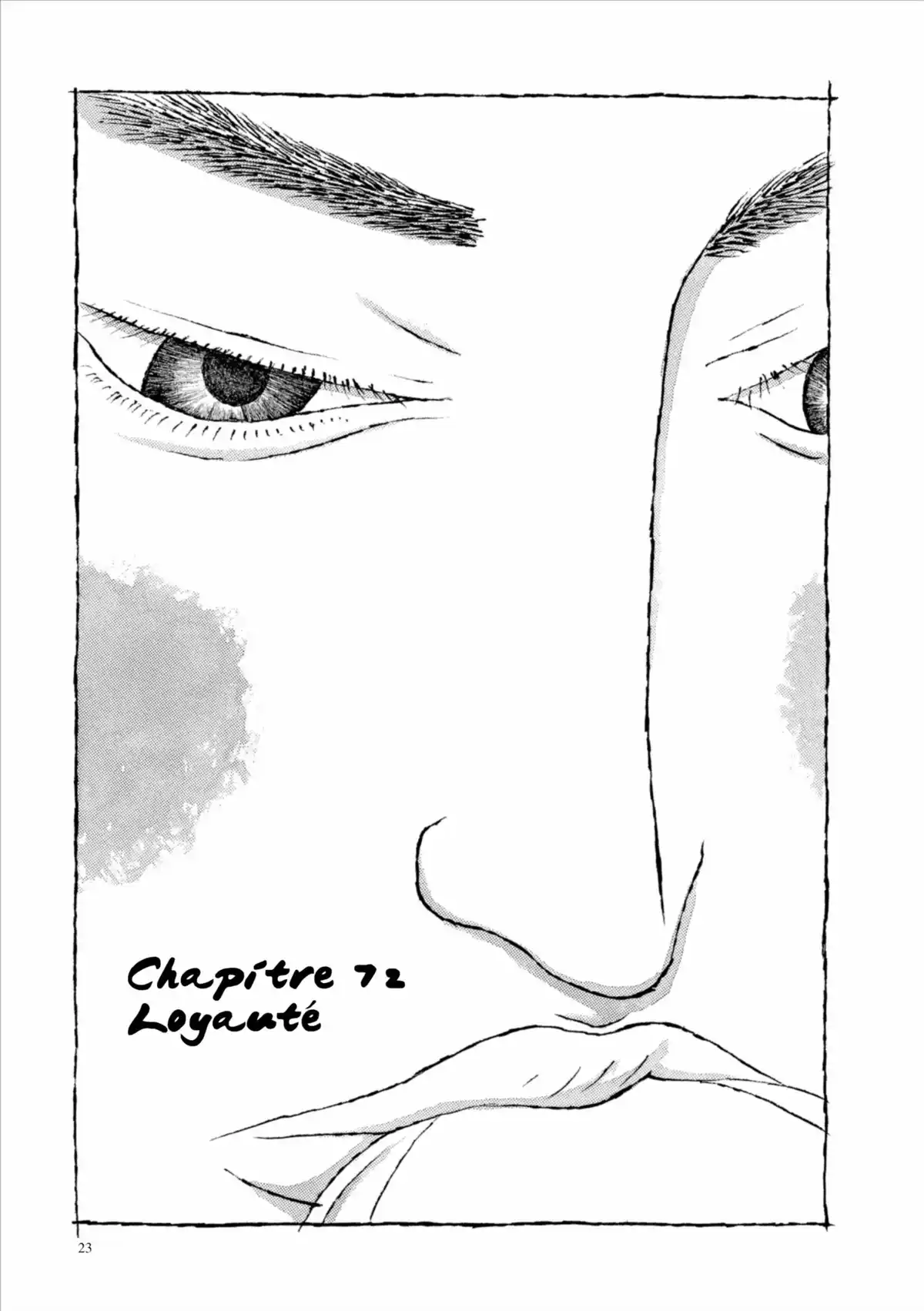 Le Samourai Bambou Volume 8 page 23