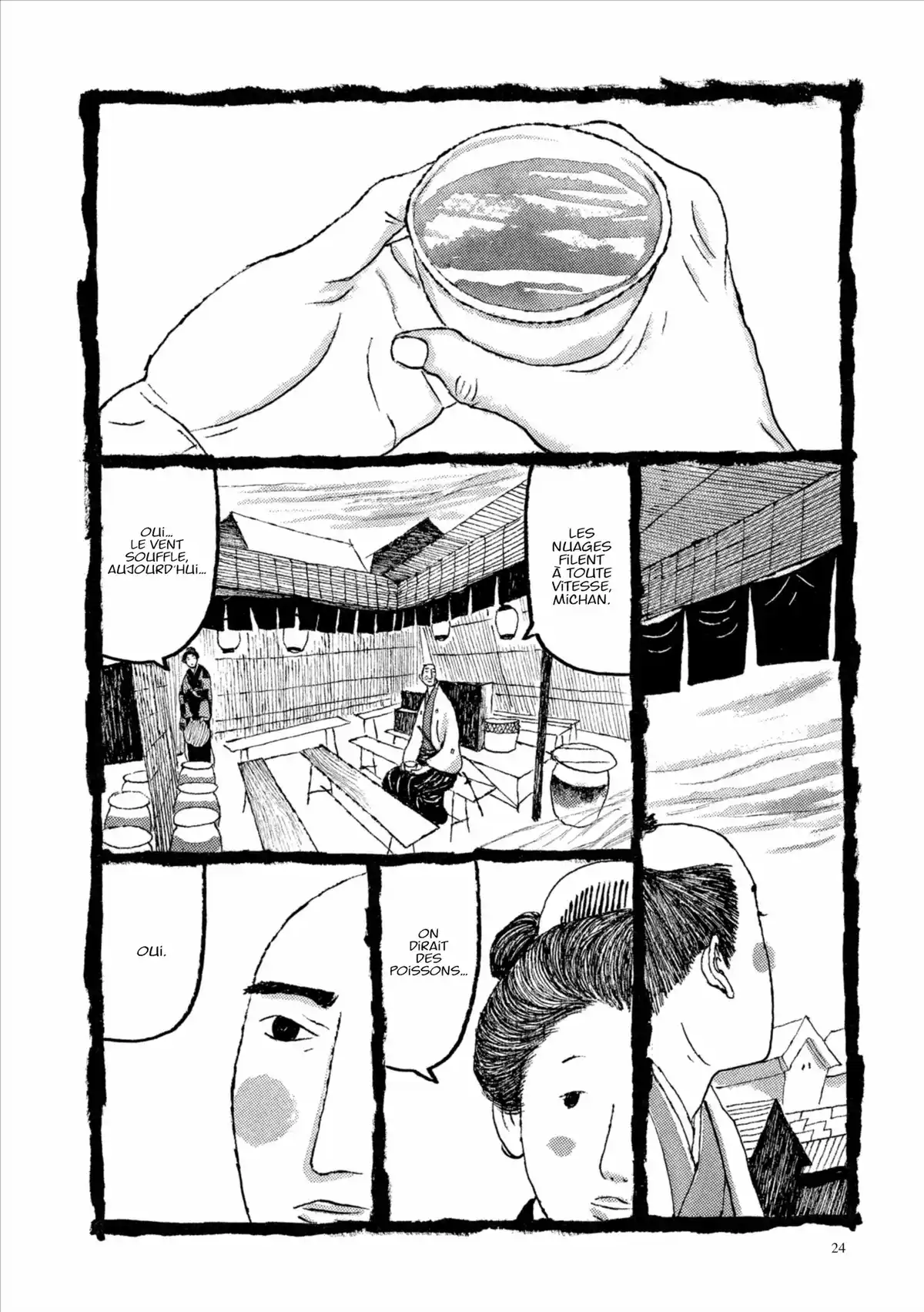 Le Samourai Bambou Volume 8 page 24