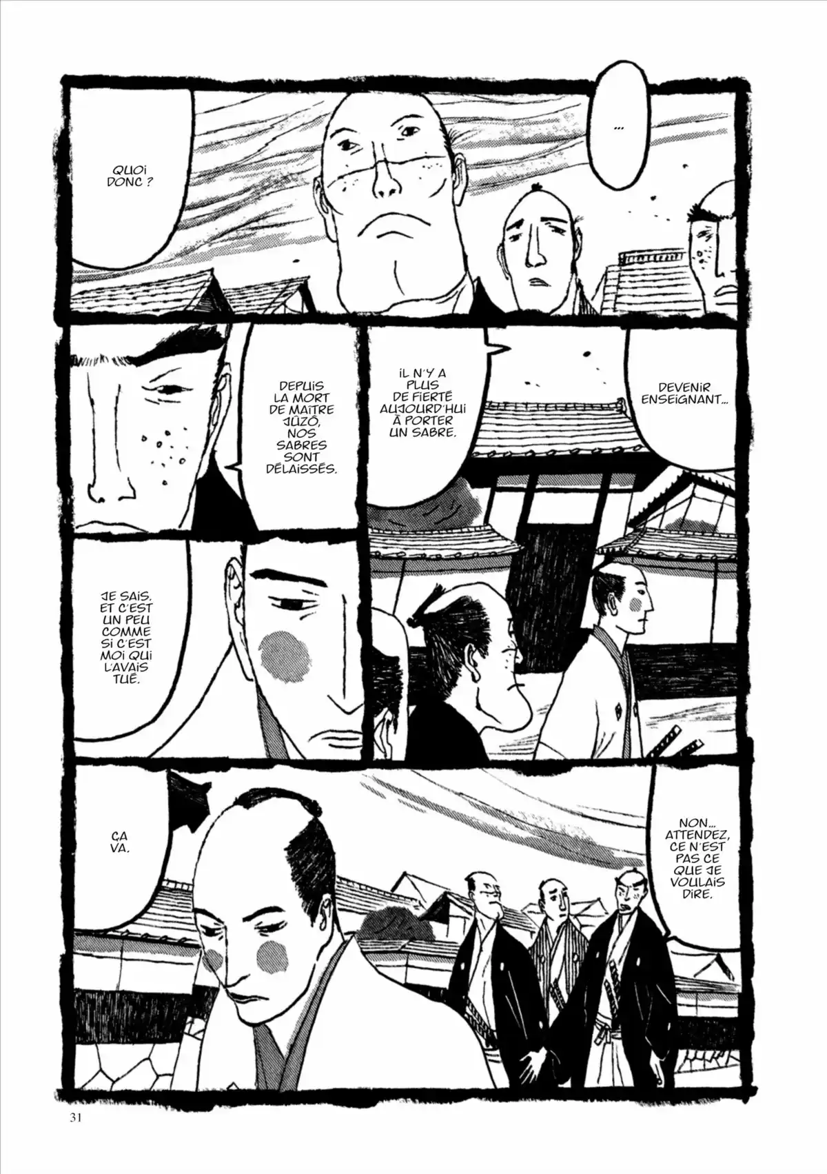 Le Samourai Bambou Volume 8 page 31