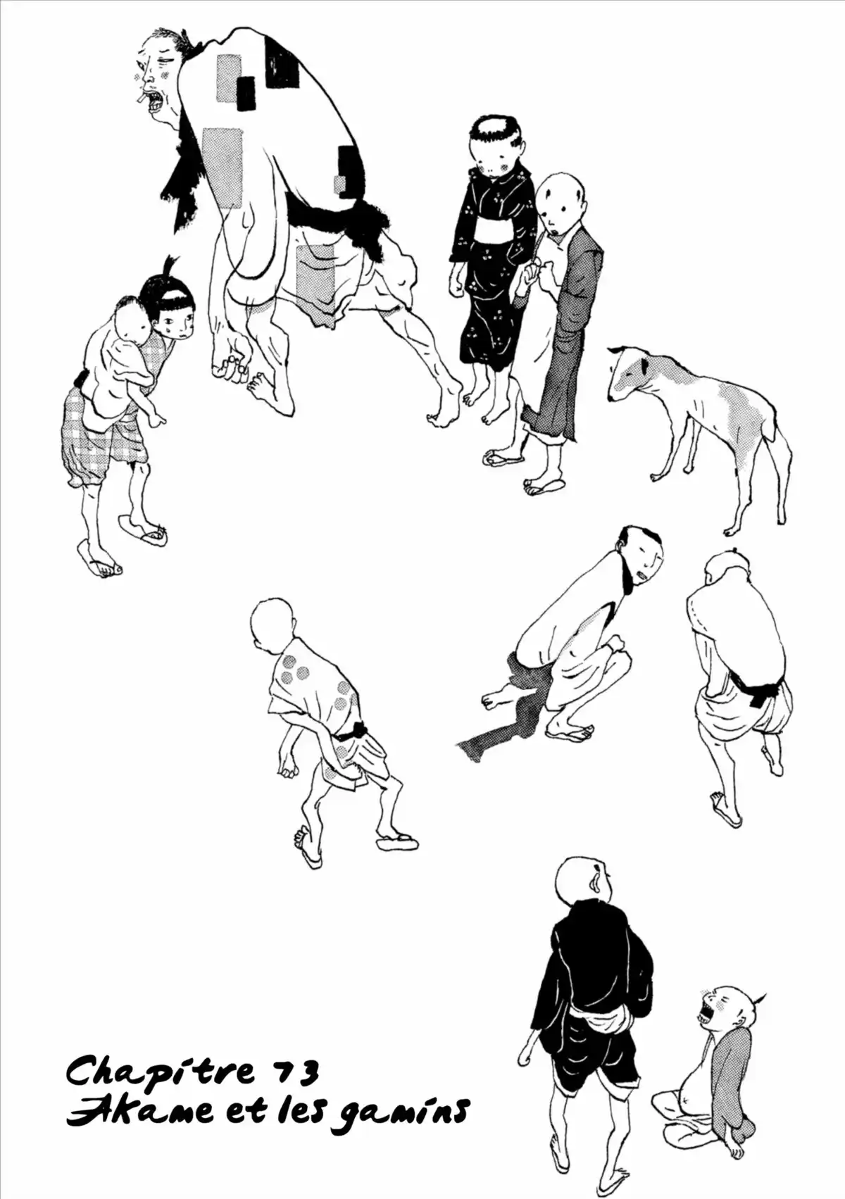Le Samourai Bambou Volume 8 page 41