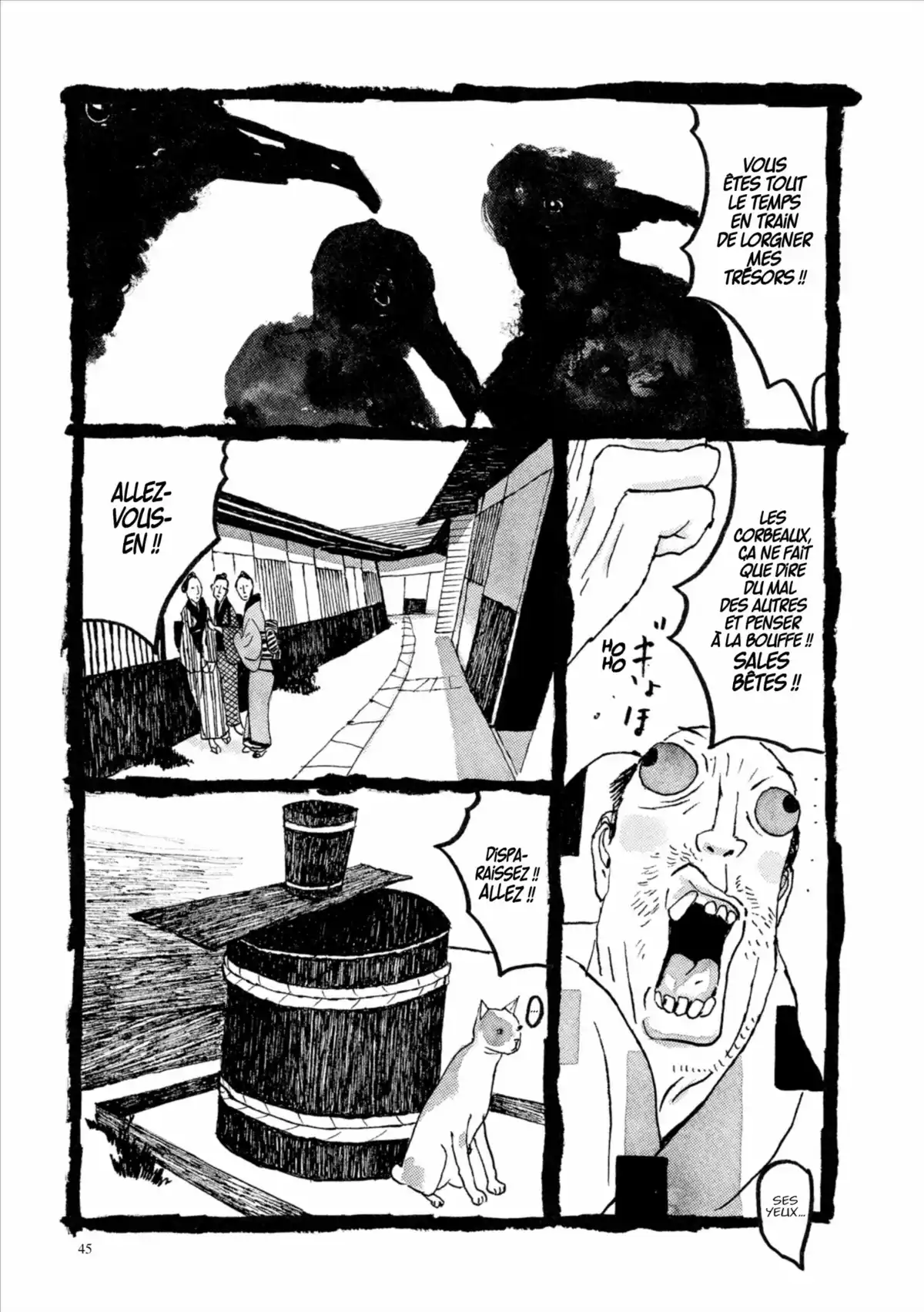 Le Samourai Bambou Volume 8 page 45