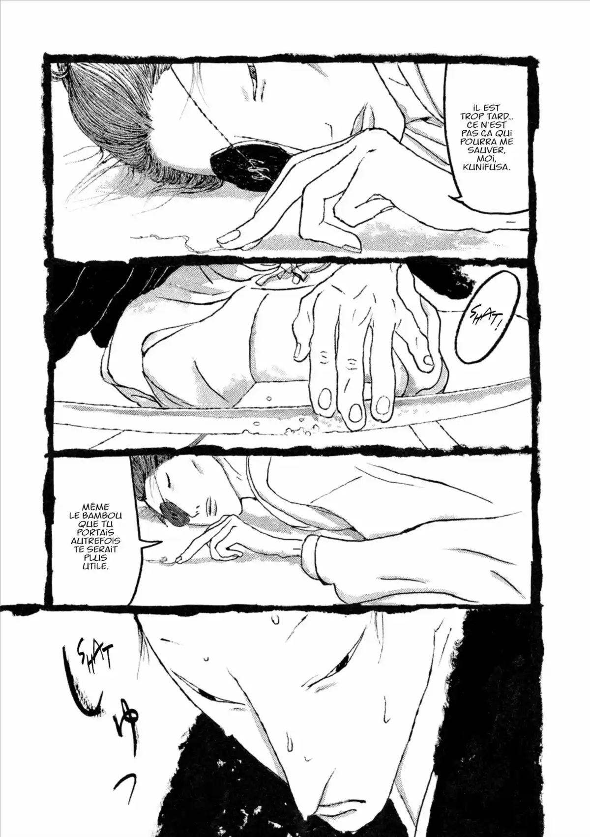 Le Samourai Bambou Volume 8 page 5