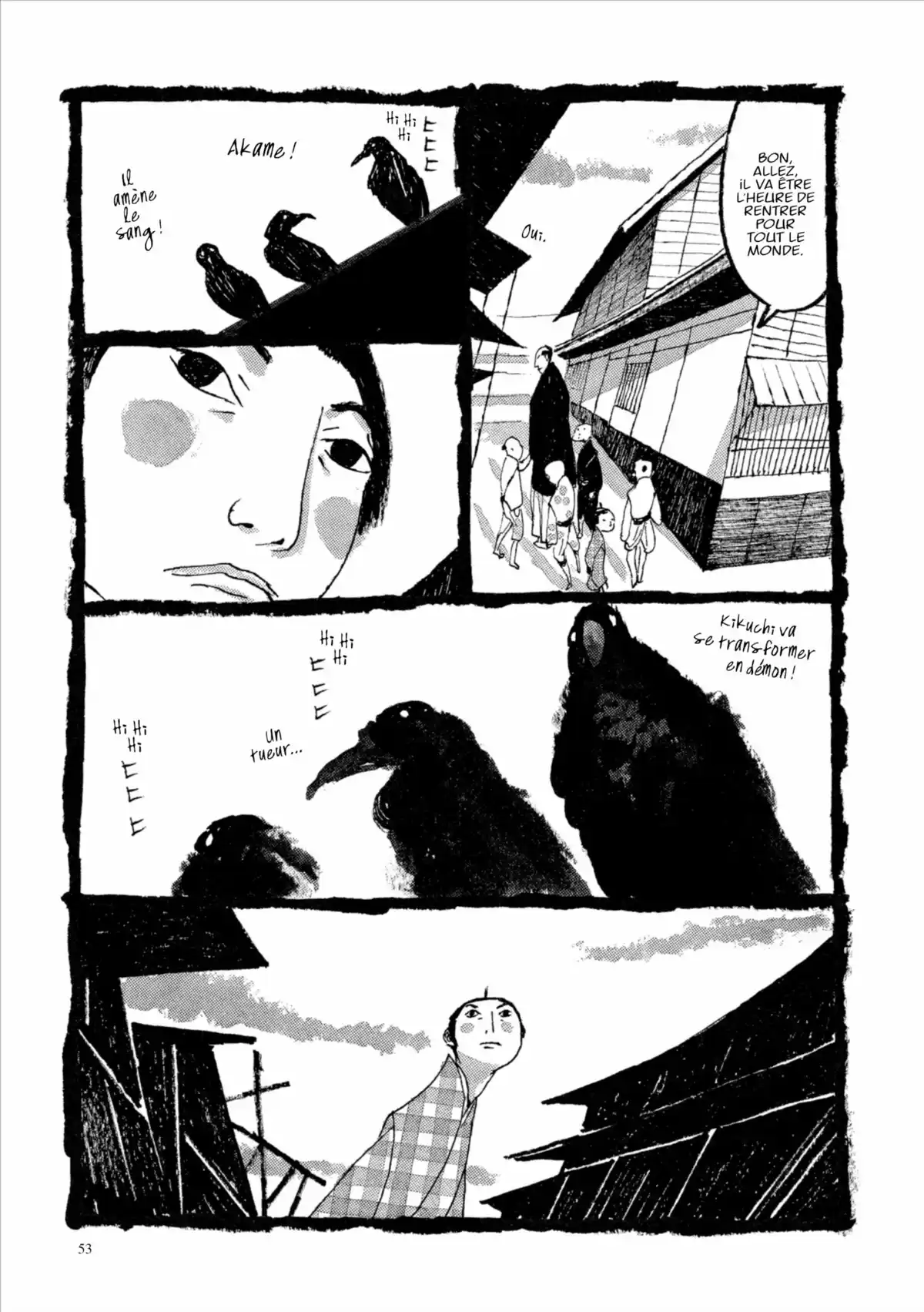 Le Samourai Bambou Volume 8 page 53