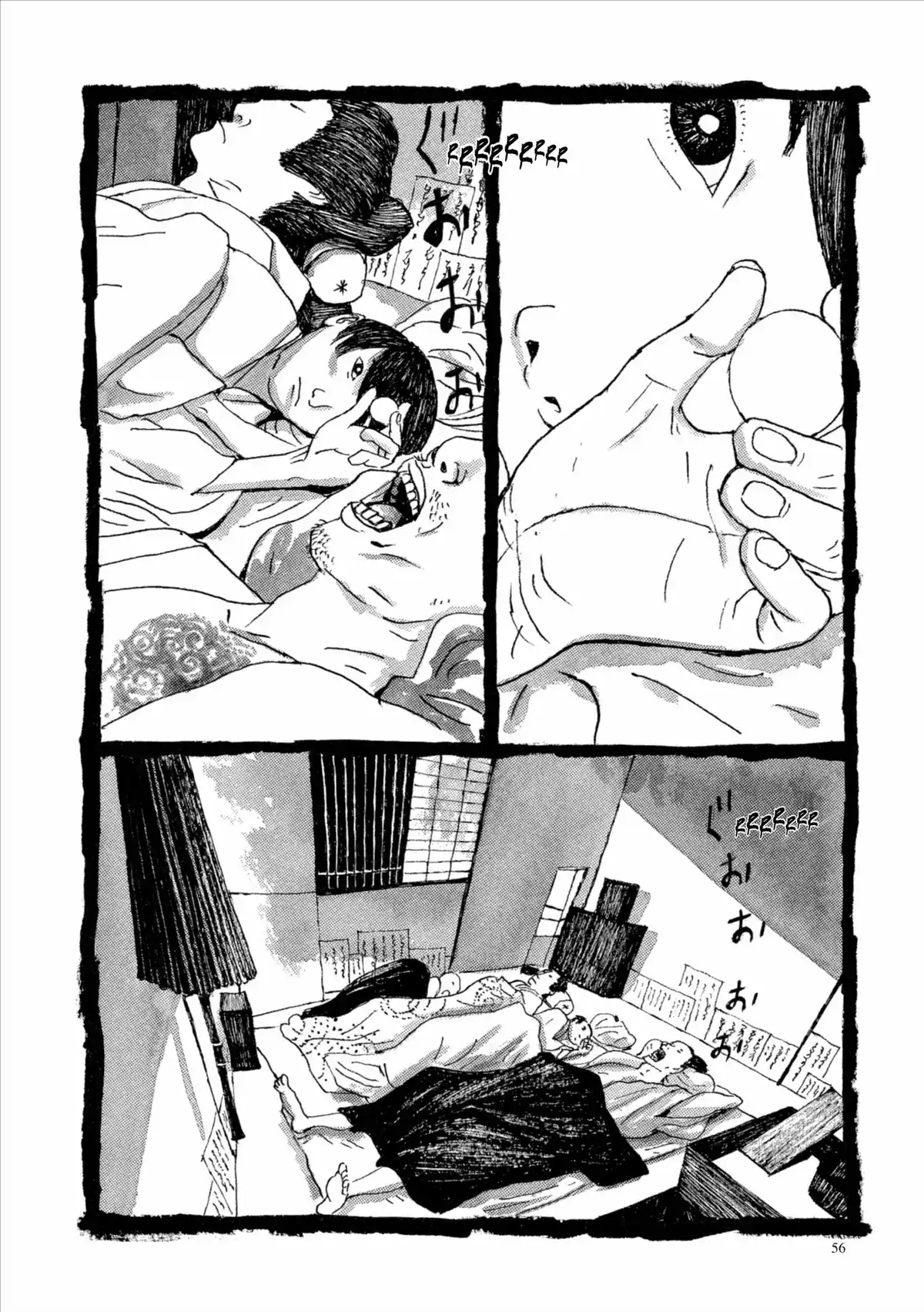 Le Samourai Bambou Volume 8 page 56