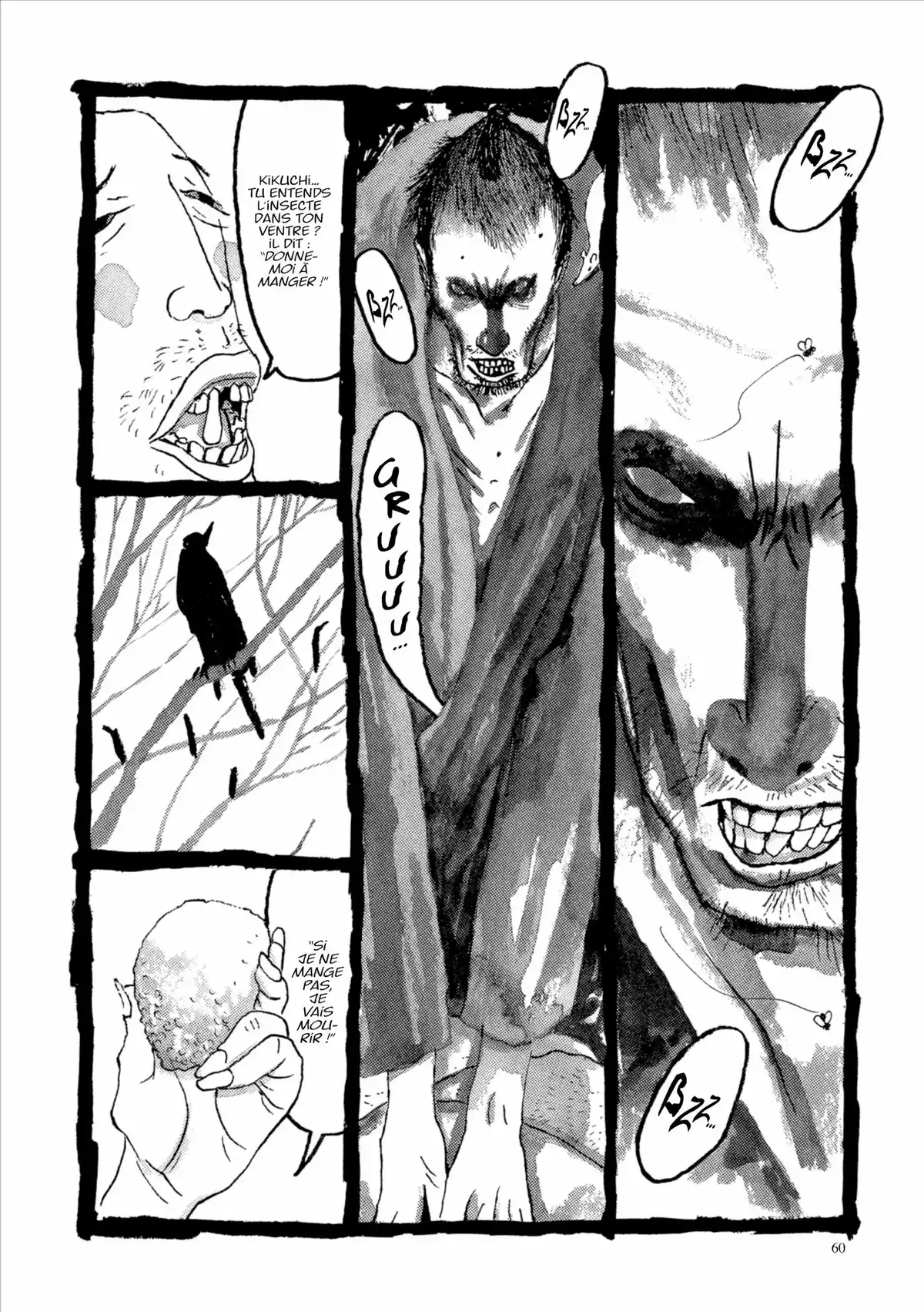 Le Samourai Bambou Volume 8 page 60