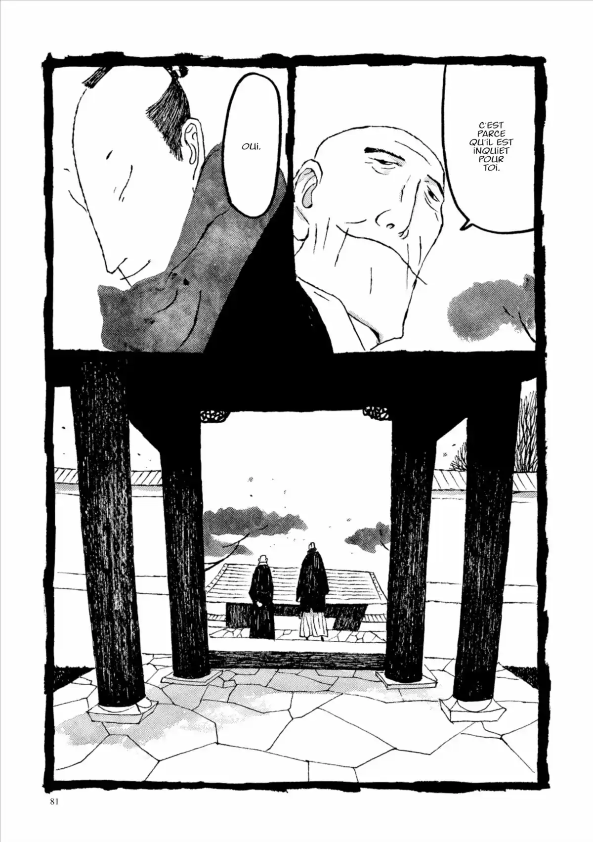 Le Samourai Bambou Volume 8 page 81