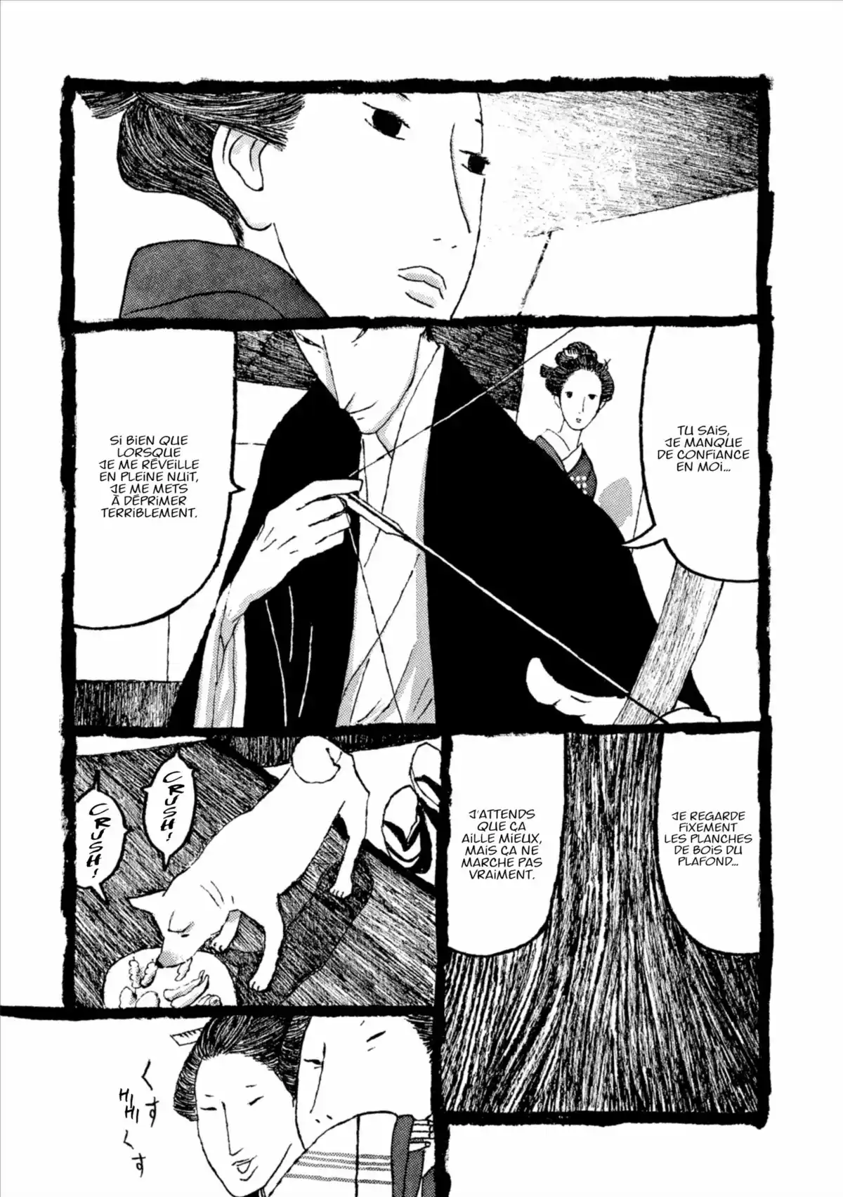 Le Samourai Bambou Volume 8 page 85