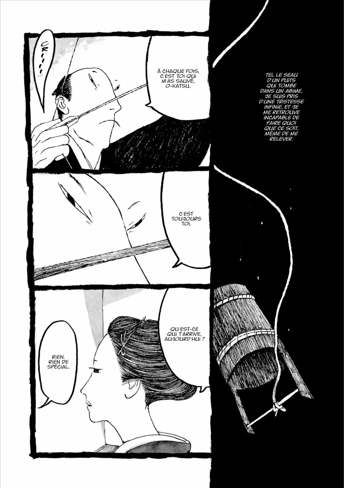 Le Samourai Bambou Volume 8 page 86