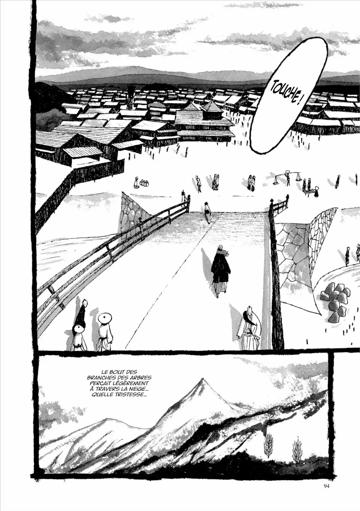 Le Samourai Bambou Volume 8 page 94