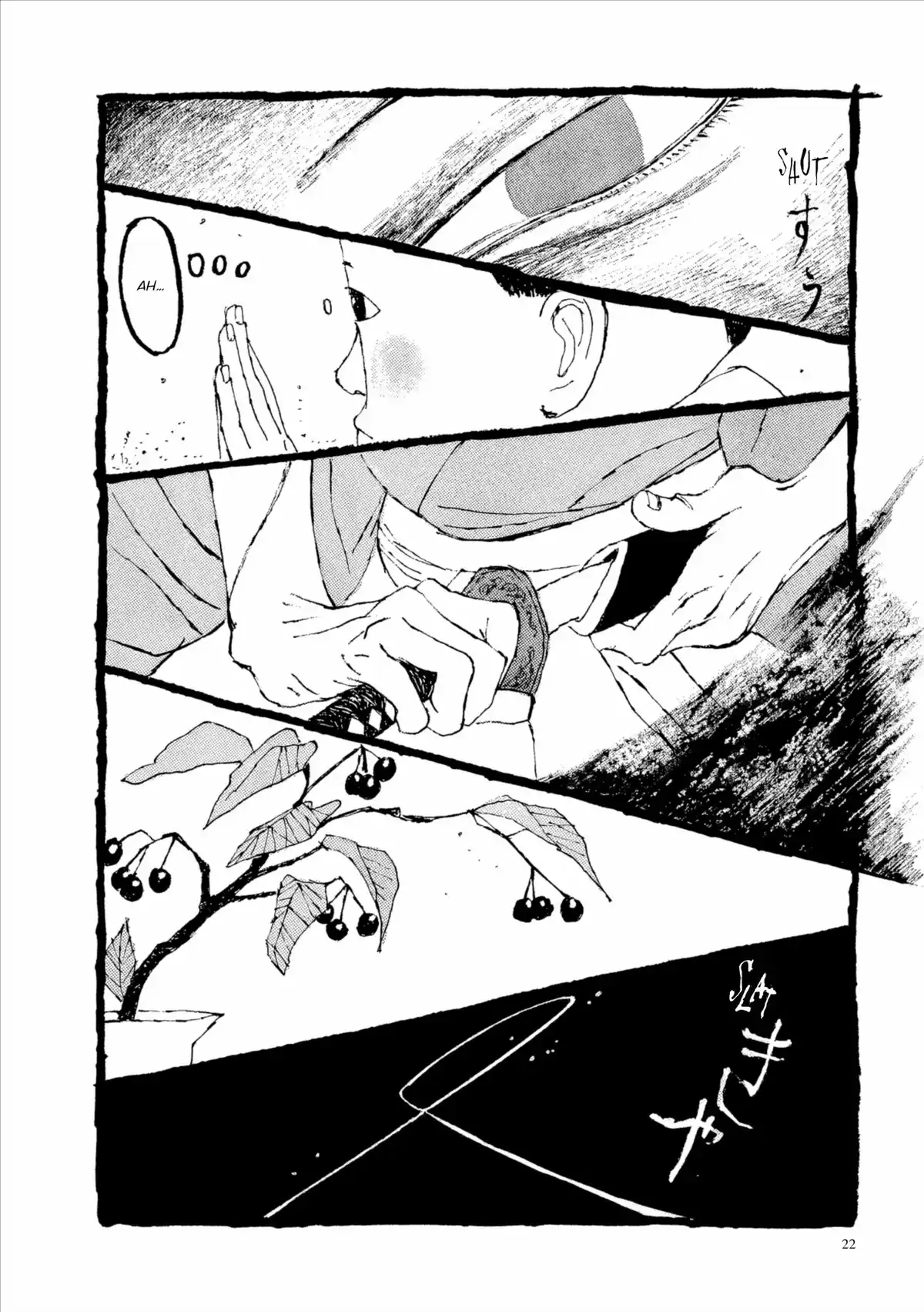 Le Samourai Bambou Volume 1 page 23