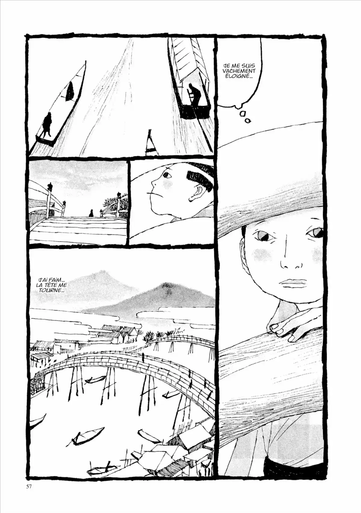 Le Samourai Bambou Volume 1 page 58