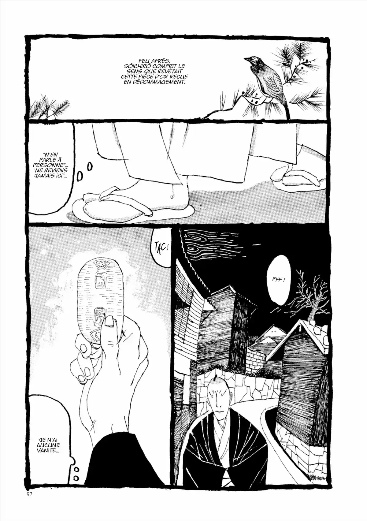 Le Samourai Bambou Volume 1 page 98