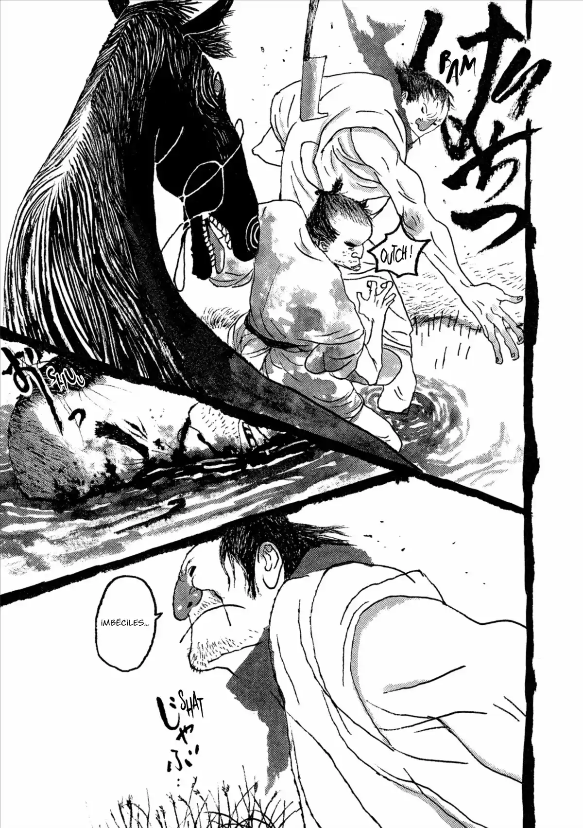 Le Samourai Bambou VolumE page 102