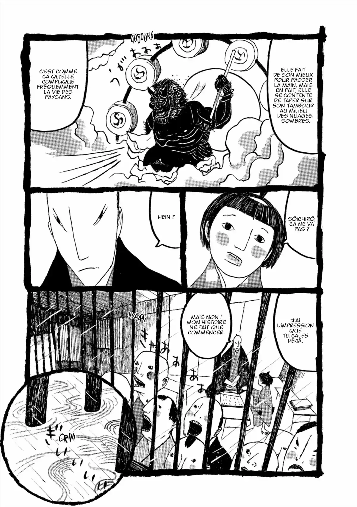 Le Samourai Bambou VolumE page 14